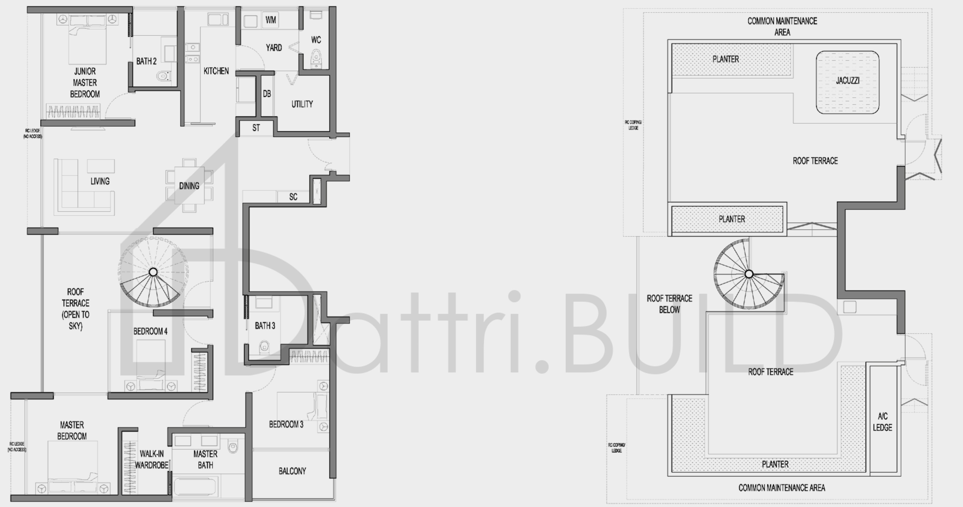 MARINE BLUE PH1 floorplan (watermarked)