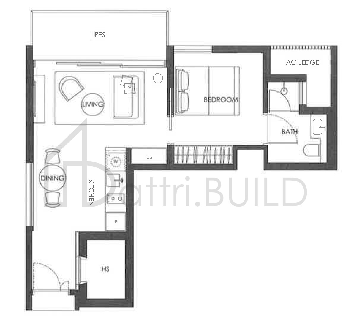 10 EVELYN A5 floorplan (watermarked)