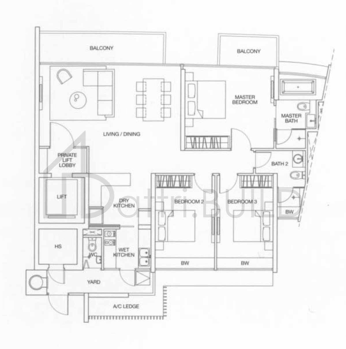 AALTO A2 floorplan (watermarked)
