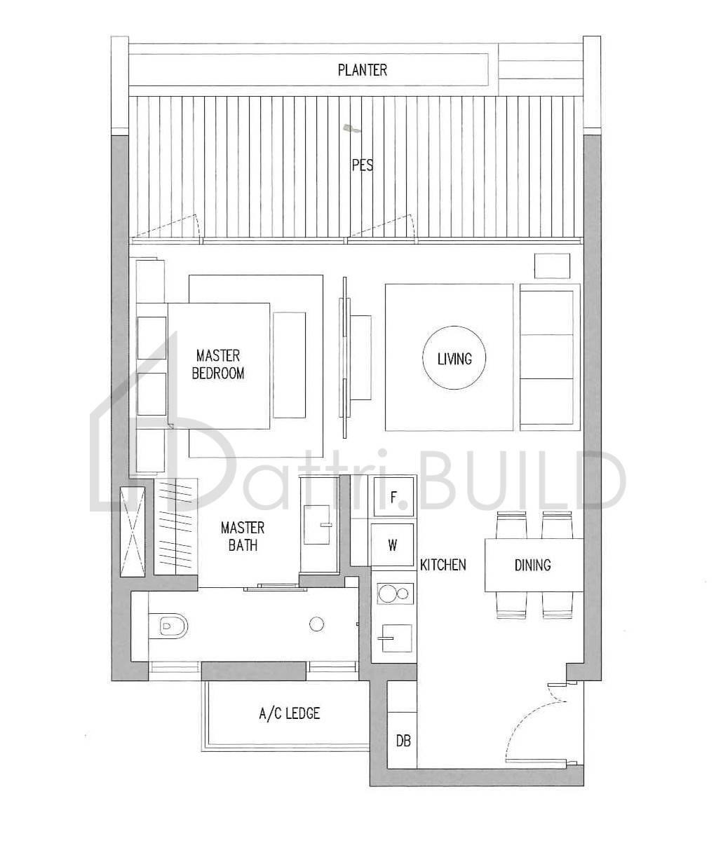 SELETAR PARK RESIDENCE A4 G floorplan (watermarked)