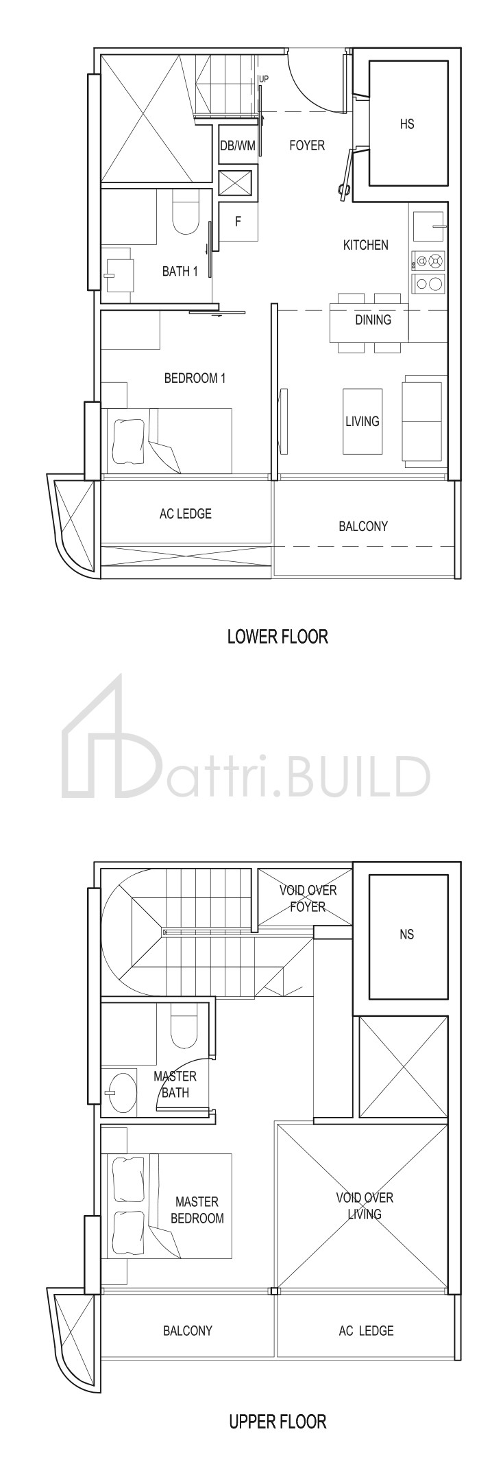 SPOTTISWOODE SUITES D2 floorplan (watermarked)