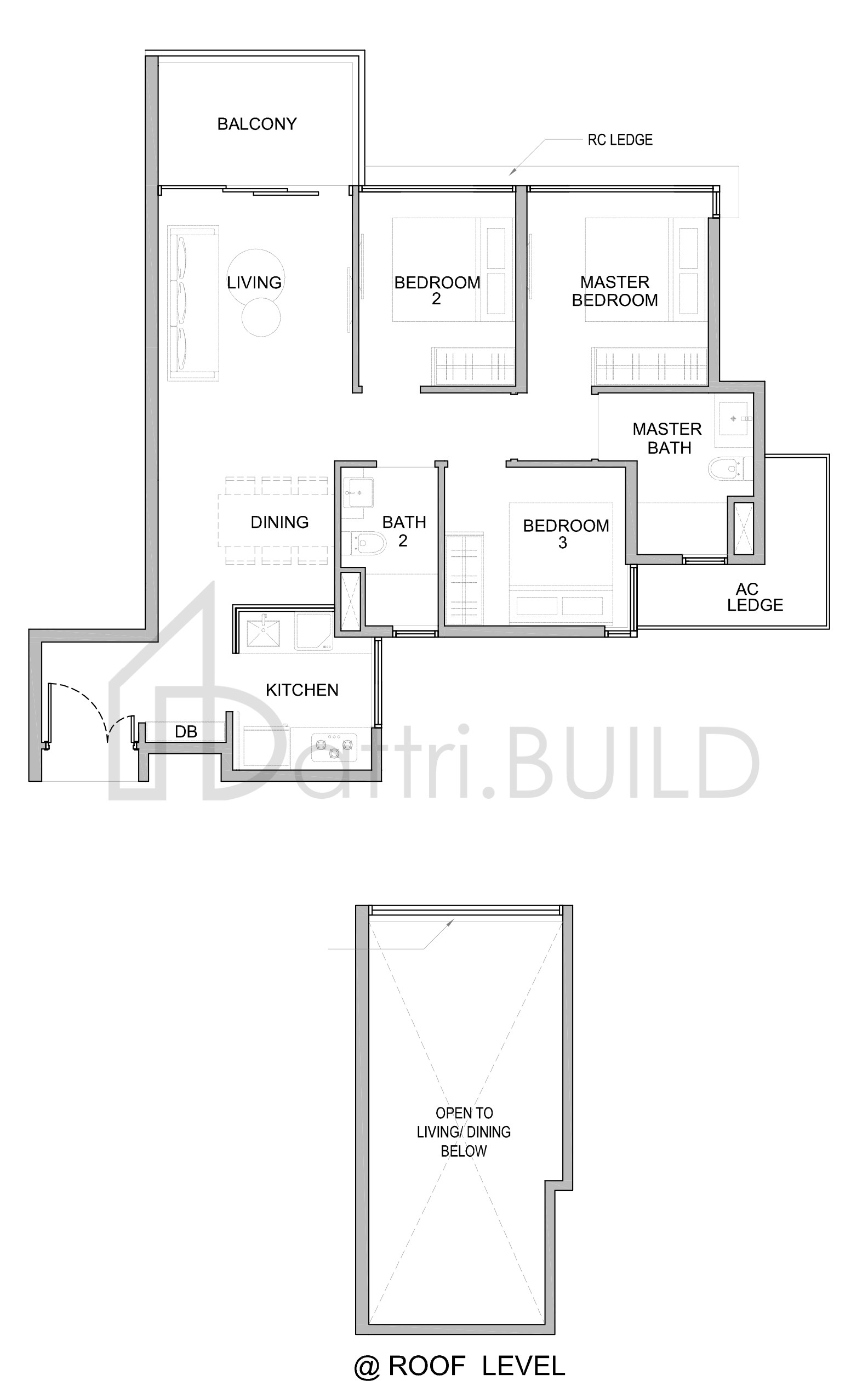 KINGSFORD WATERBAY C2-PH floorplan (watermarked)