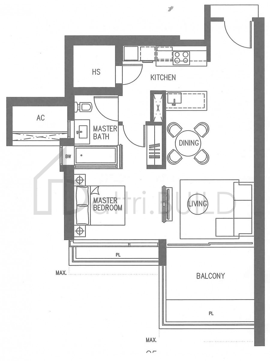 CONCOURSE SKYLINE A2-c floorplan (watermarked)