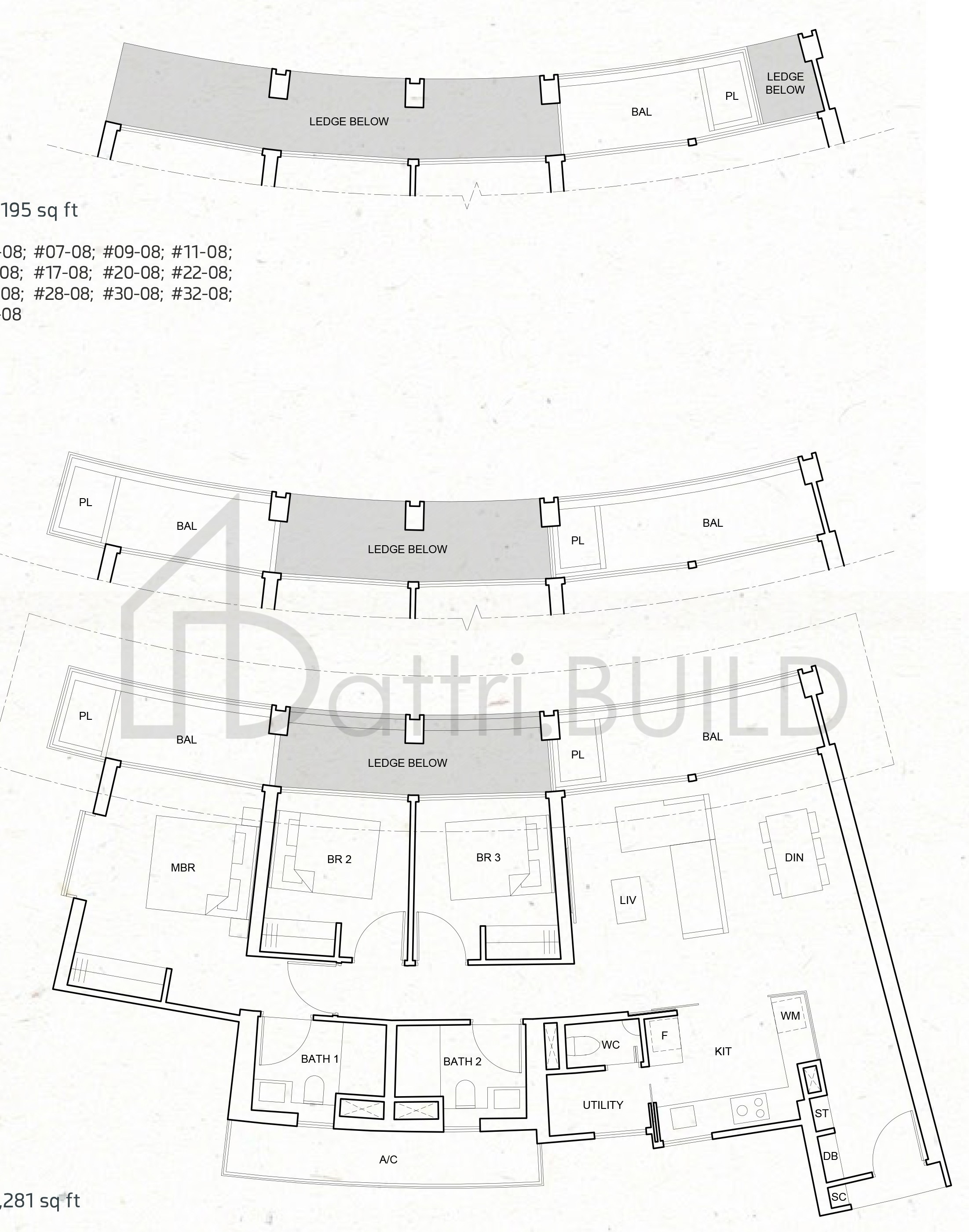 ONE PEARL BANK D3-b floorplan (watermarked)