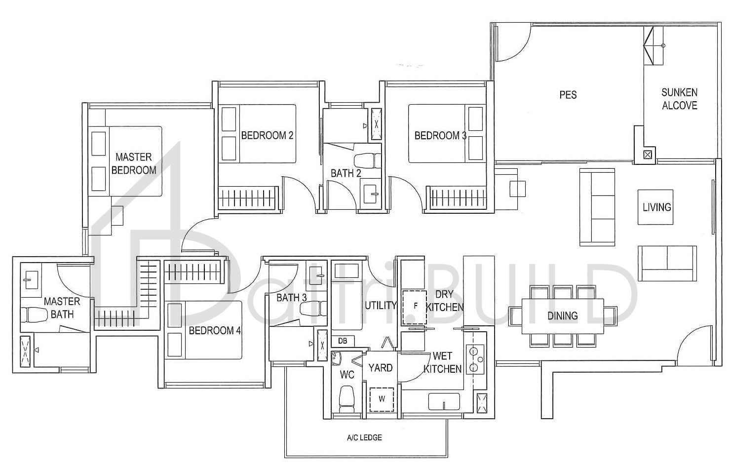 LUSH ACRES B4(p) floorplan (watermarked)
