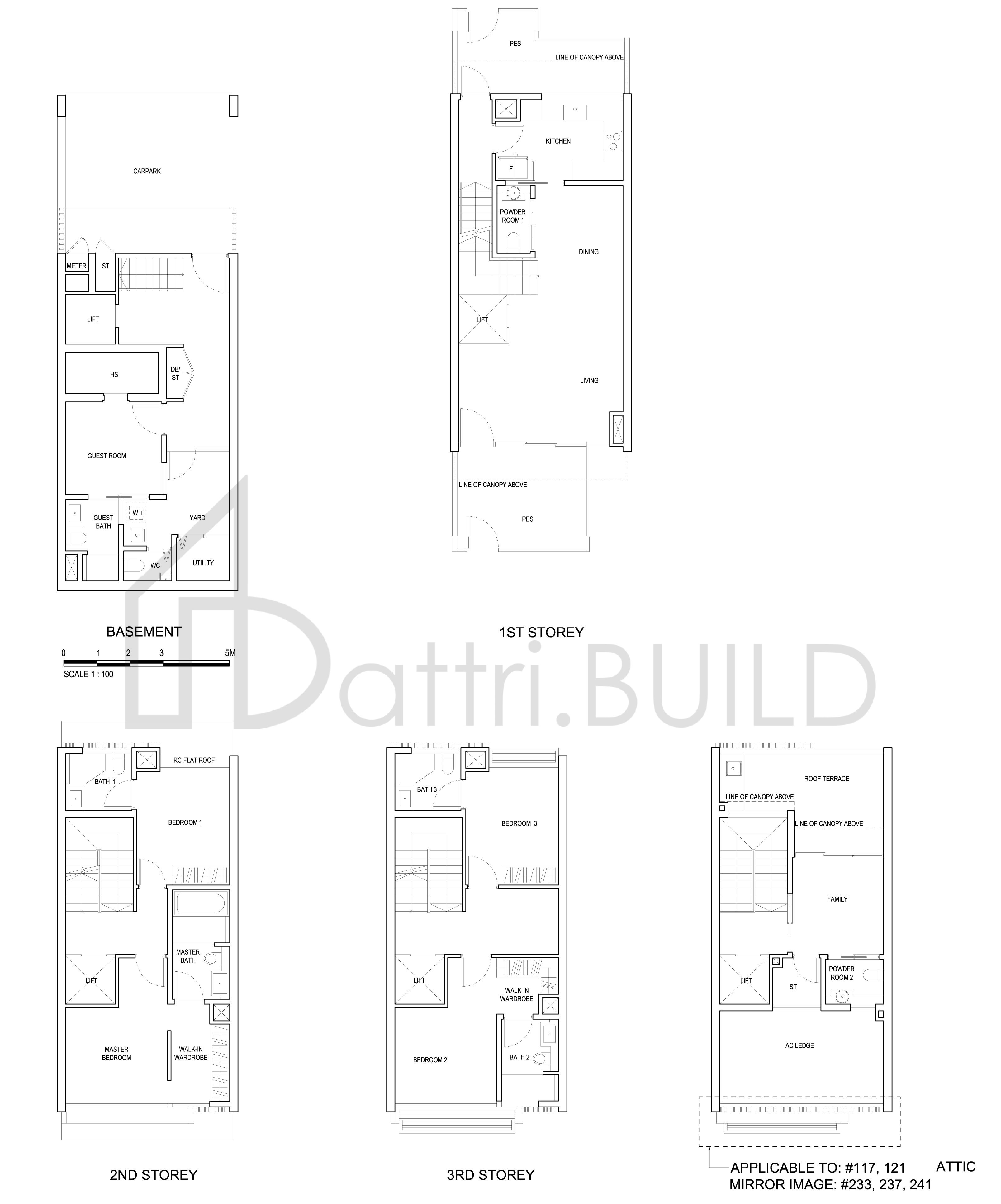 WATERCOVE A2 floorplan (watermarked)