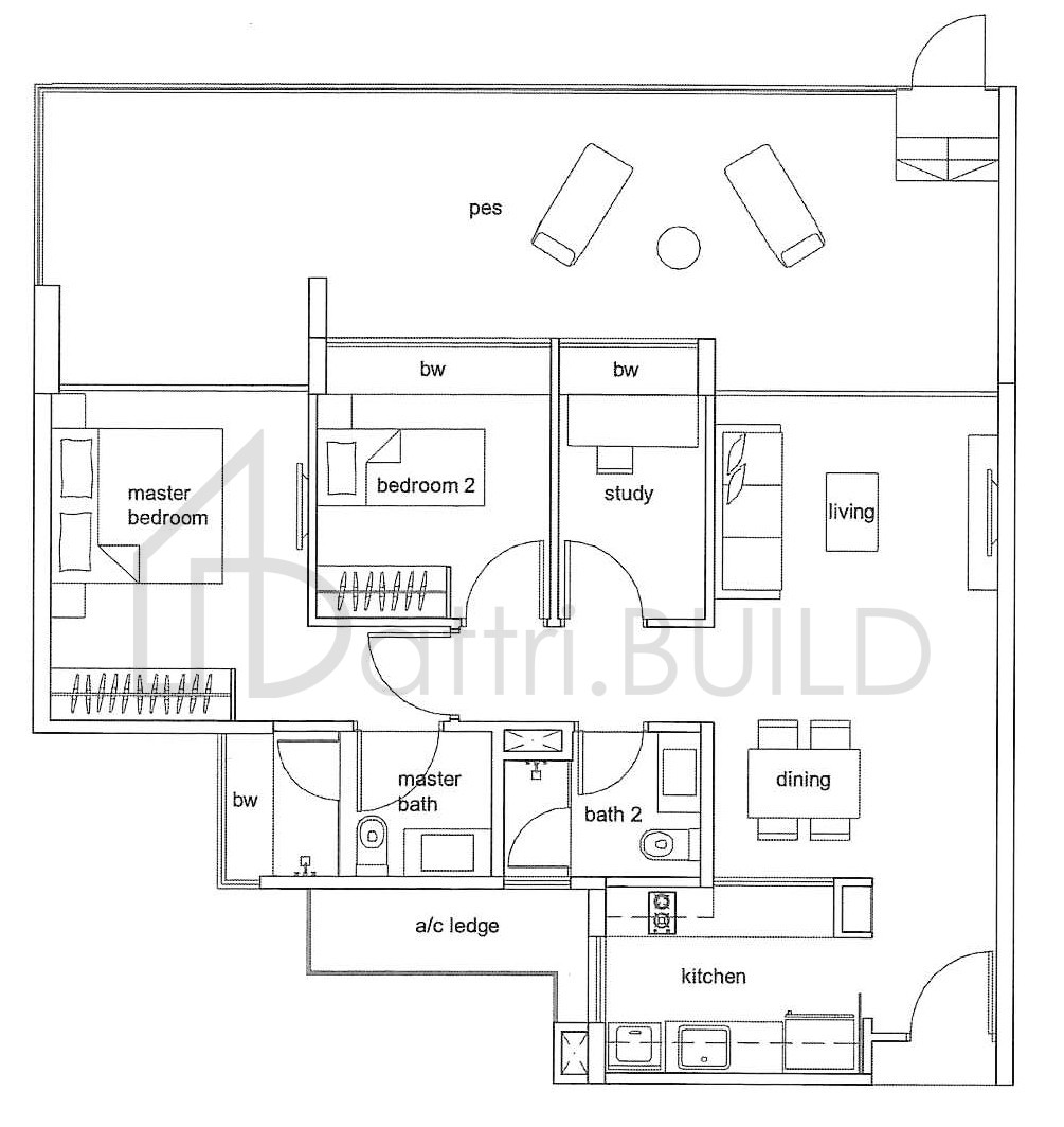 HUNDRED TREES B5-sp floorplan (watermarked)