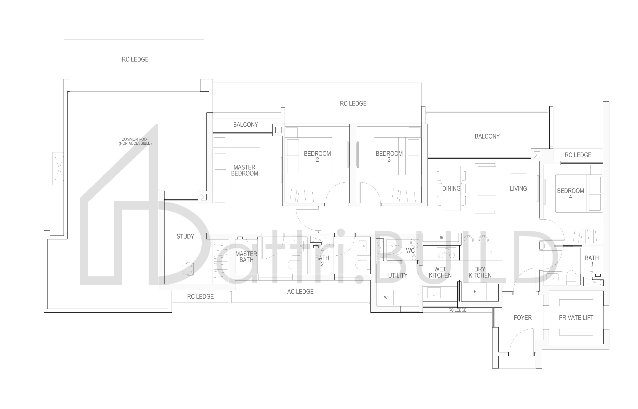 RIVERBANK @ FERNVALE Dg floorplan (watermarked)