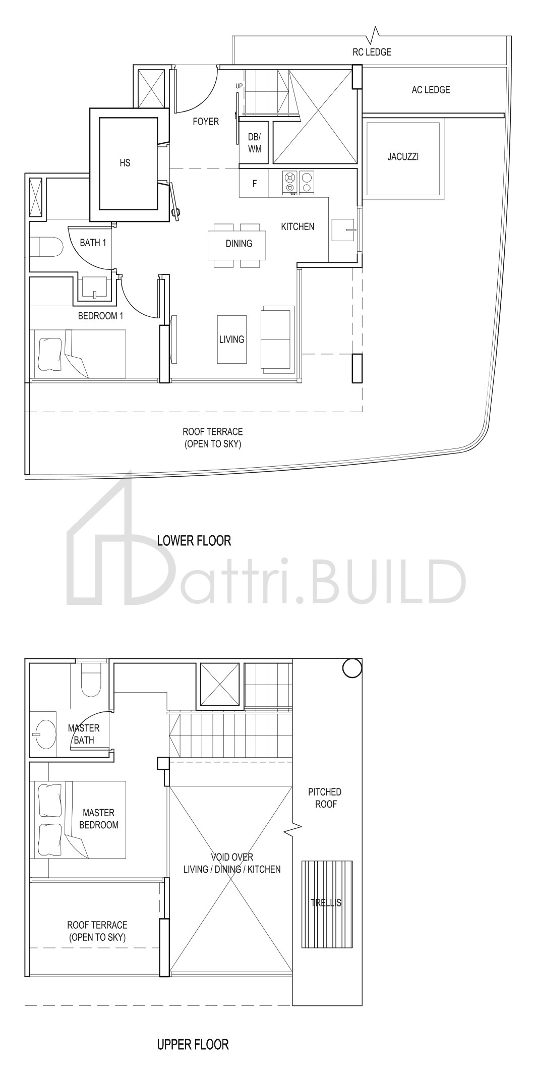 SPOTTISWOODE SUITES P3 floorplan (watermarked)