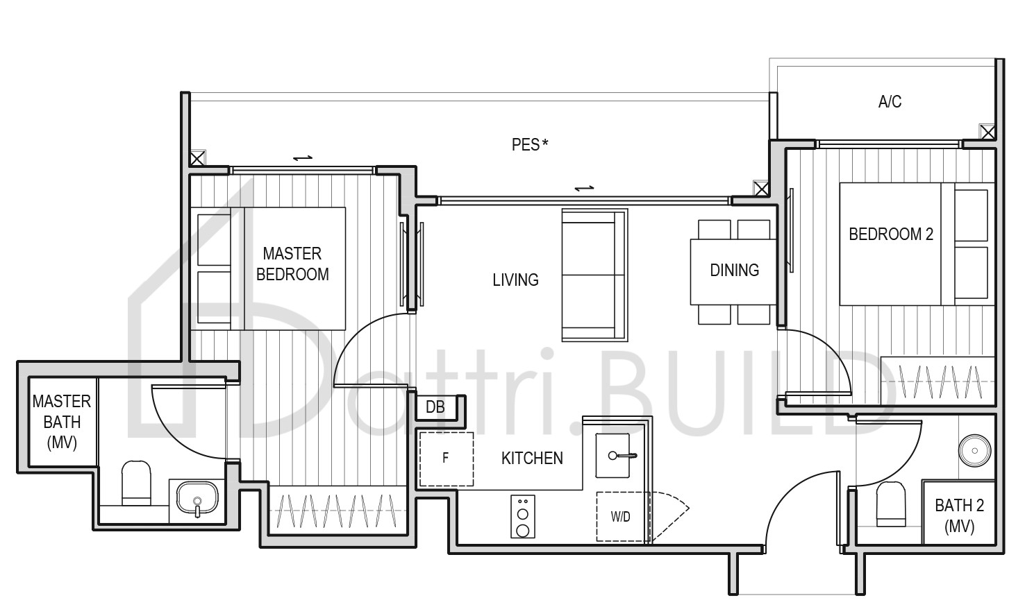 HARBOUR VIEW GARDENS A5-G floorplan (watermarked)
