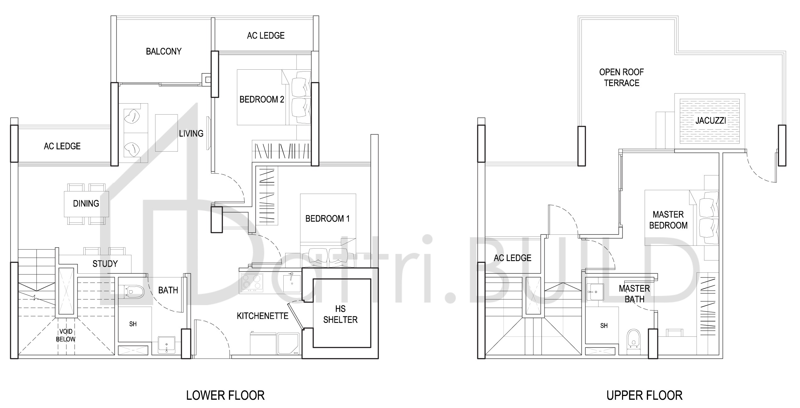 URBAN VISTA 16A1 floorplan (watermarked)