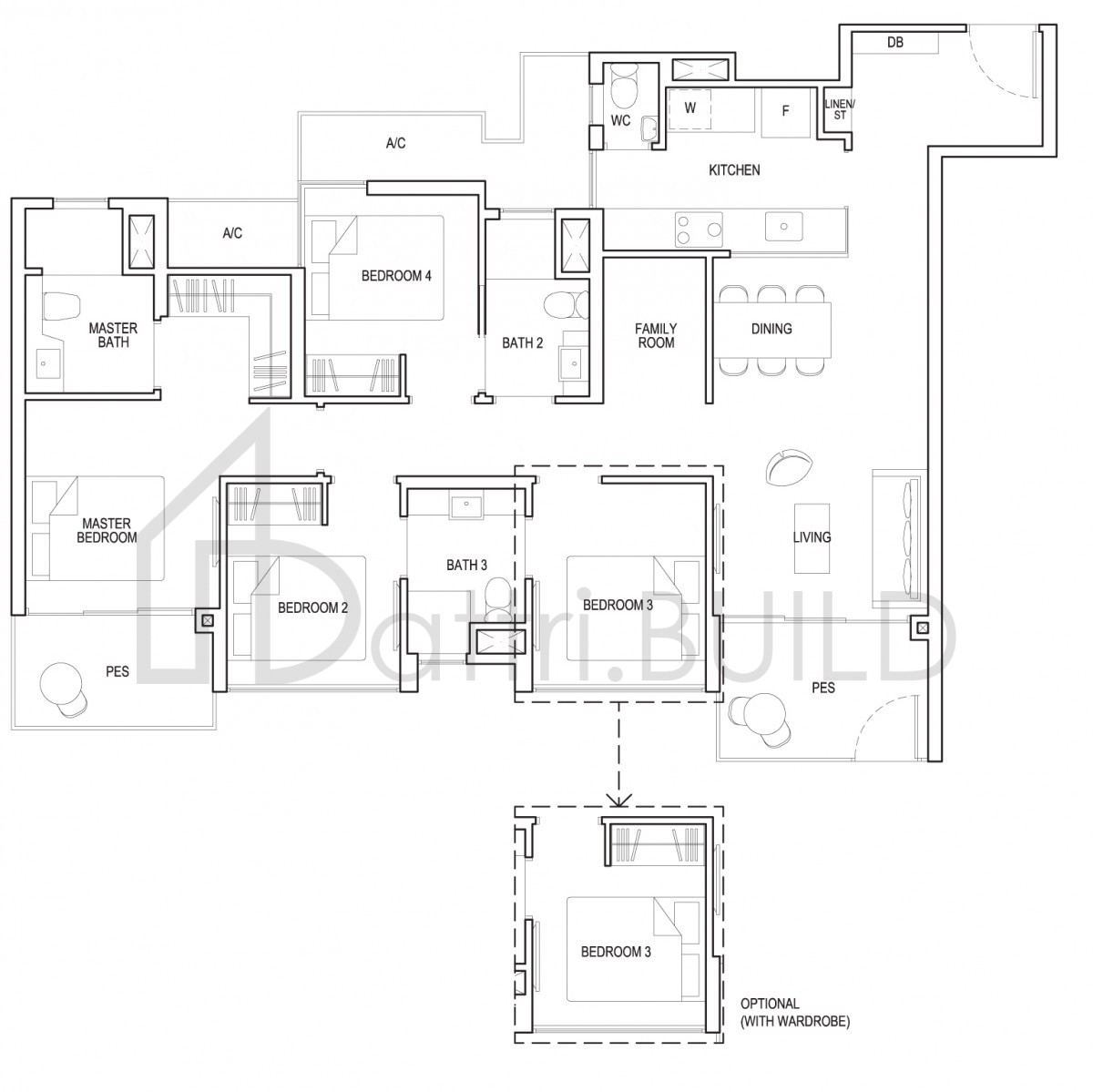 GRANDEUR PARK RESIDENCES 4d1a-g floorplan (watermarked)