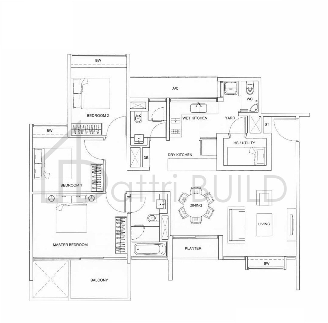 BOTANNIA B2-2 floorplan (watermarked)