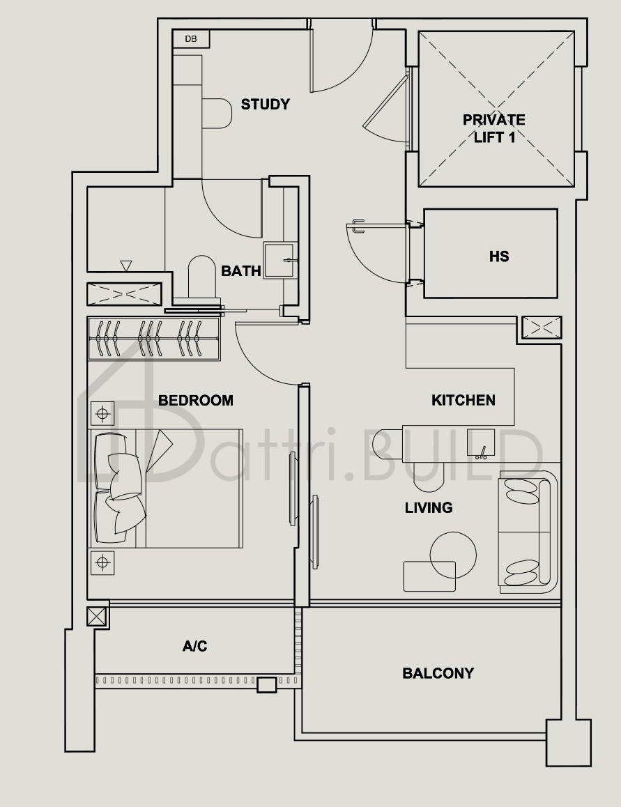 ONZE @ TANJONG PAGAR A4 floorplan (watermarked)