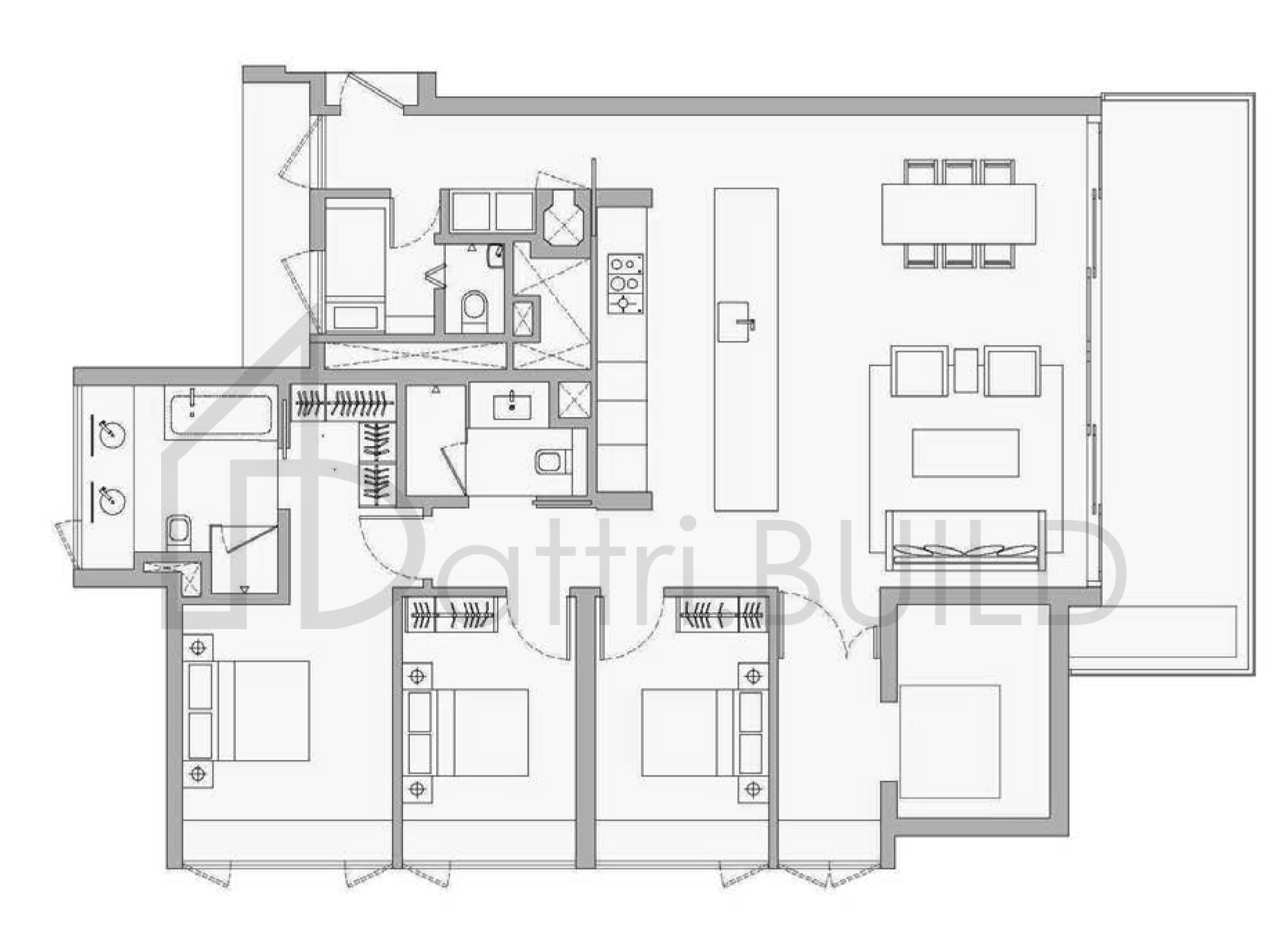 ARDMORE THREE A3 floorplan (watermarked)