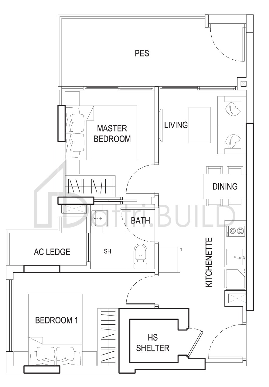 URBAN VISTA 18C2 floorplan (watermarked)
