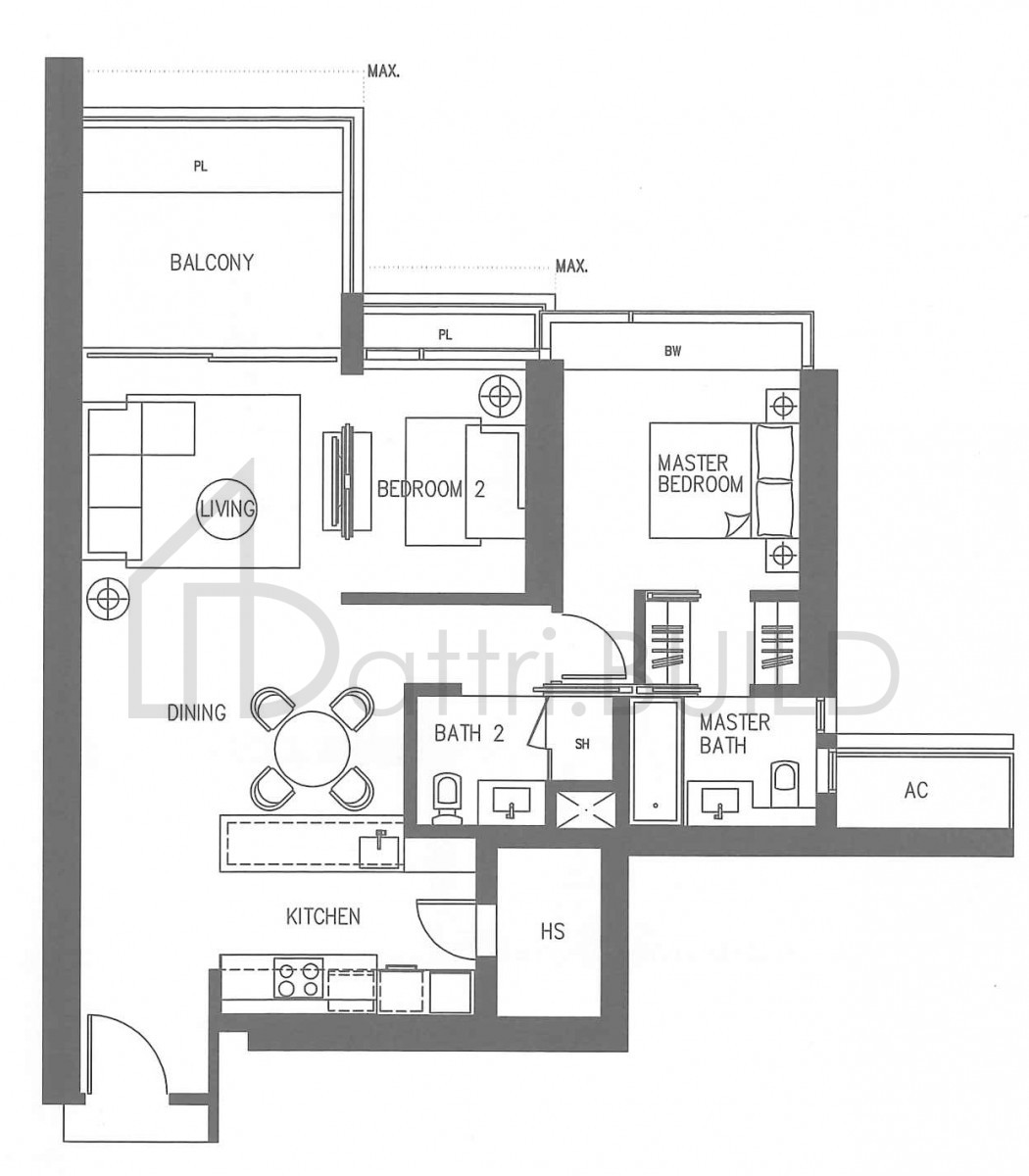 CONCOURSE SKYLINE B2-d floorplan (watermarked)