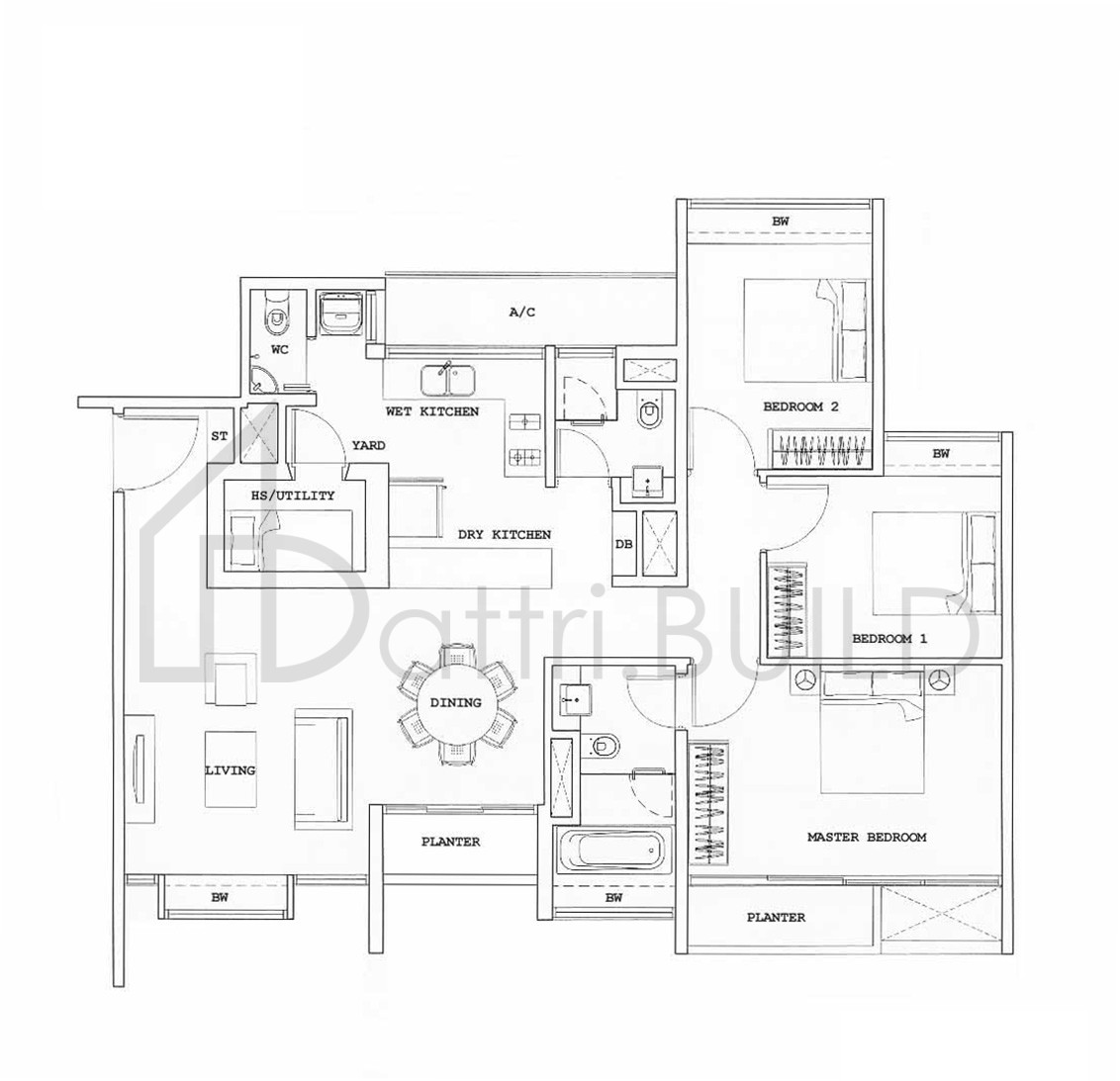 BOTANNIA B2-14 floorplan (watermarked)