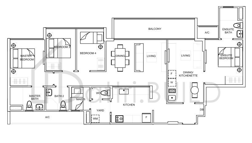 LA FIESTA D5 floorplan (watermarked)