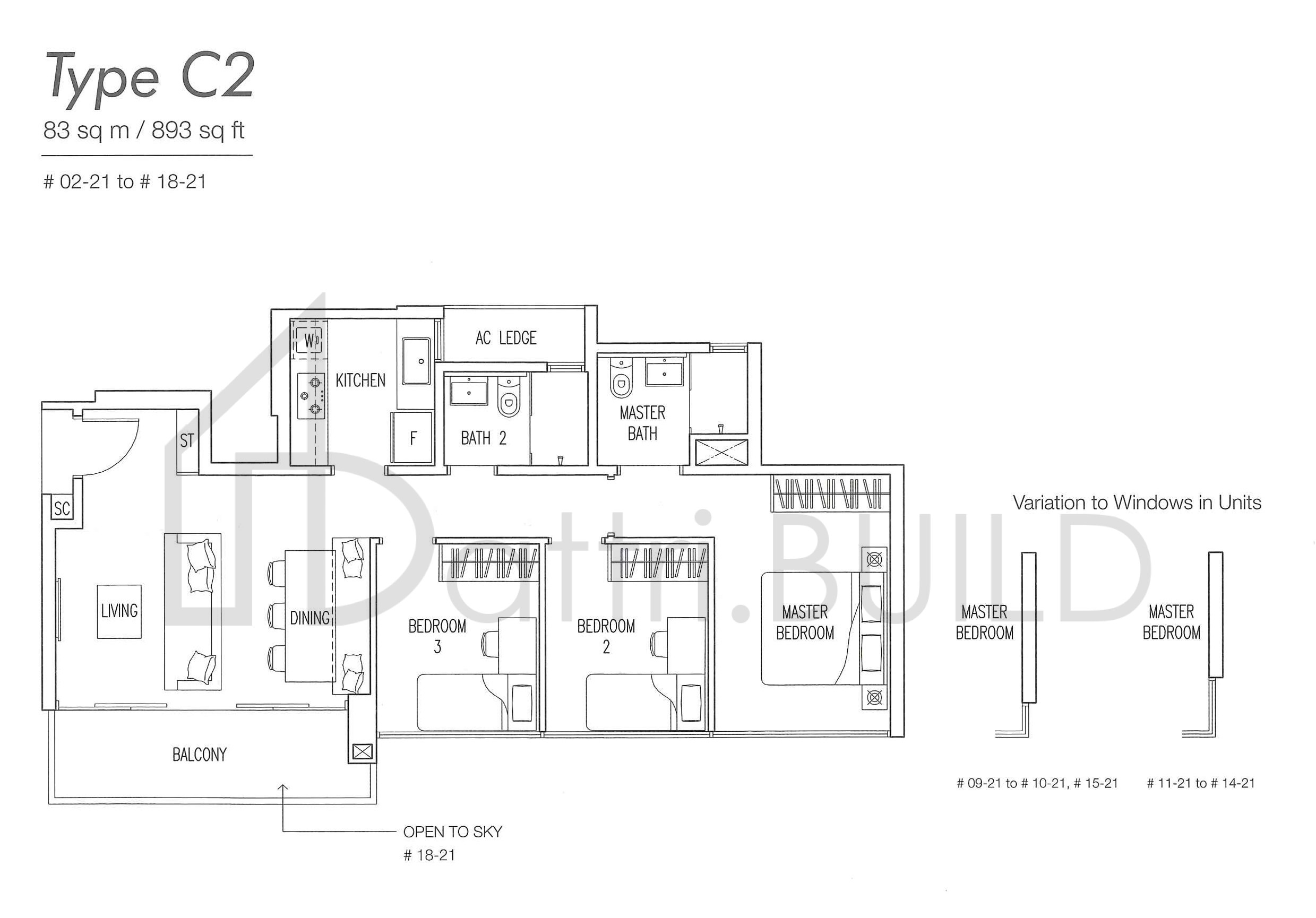 BOATHOUSE RESIDENCES C2 floorplan (watermarked)