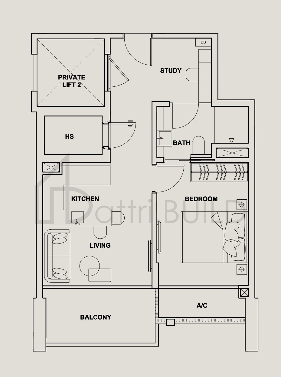 ONZE @ TANJONG PAGAR A3 floorplan (watermarked)