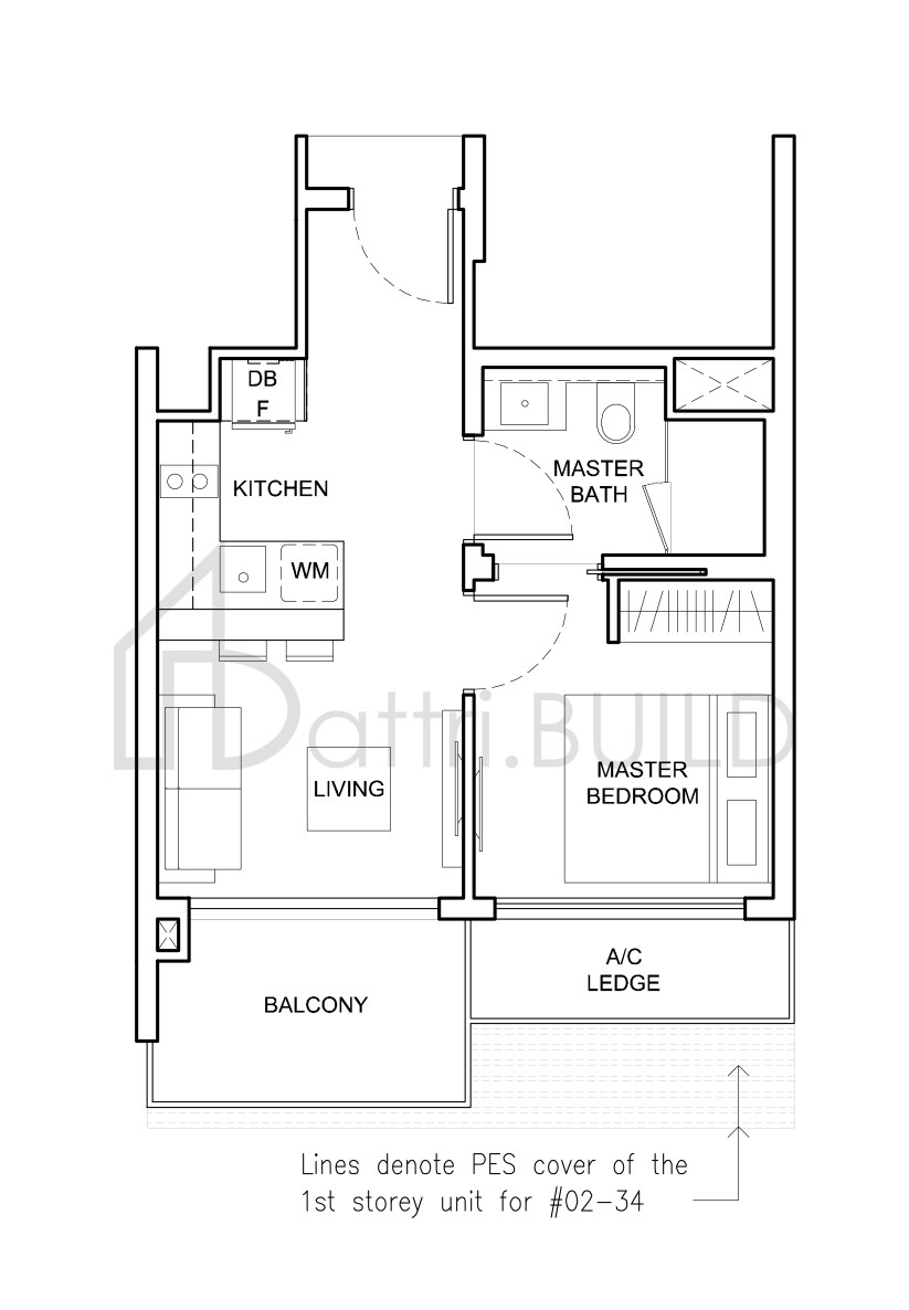 JEWEL @ BUANGKOK A1 floorplan (watermarked)
