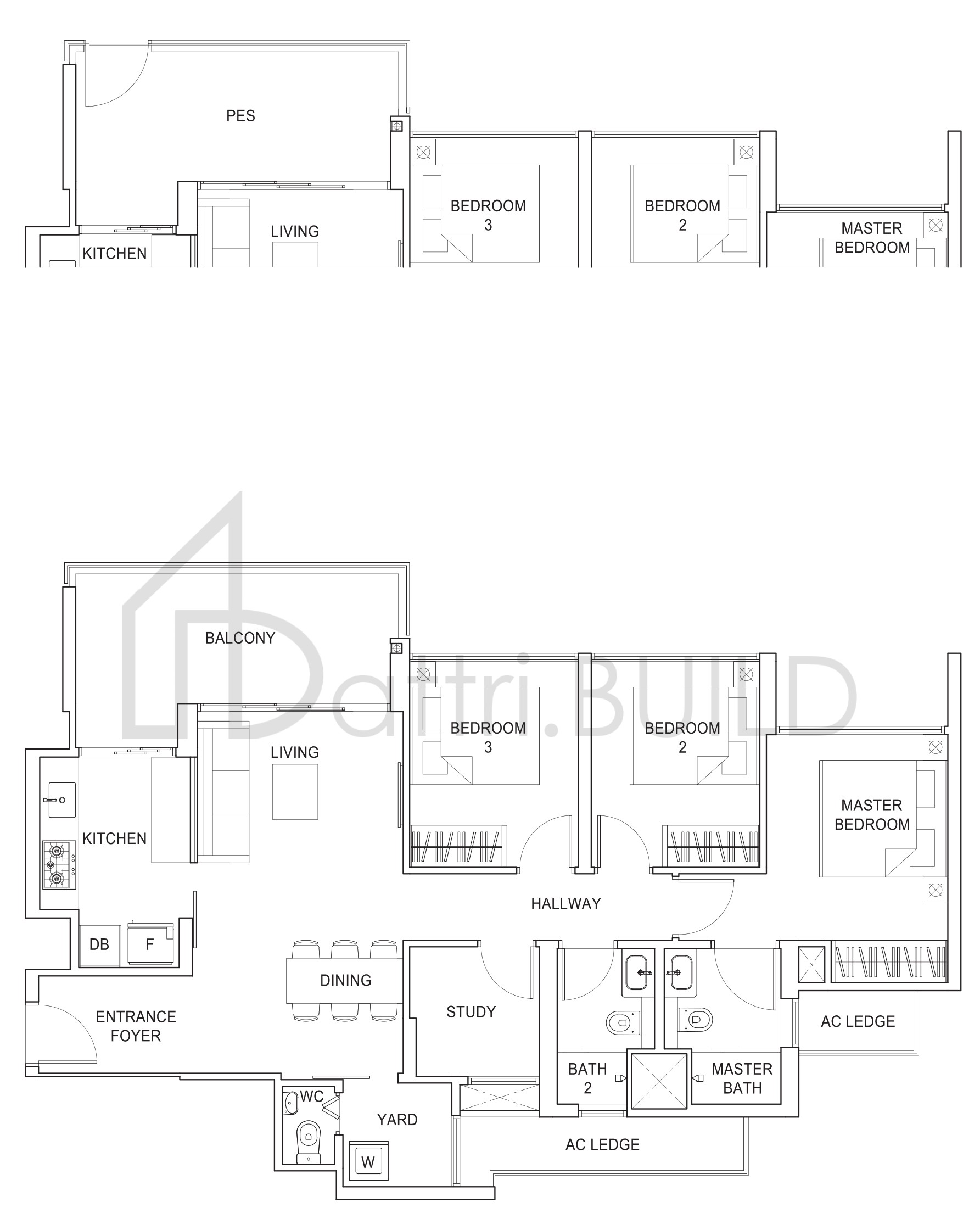 RIVERCOVE RESIDENCES C4-G floorplan (watermarked)