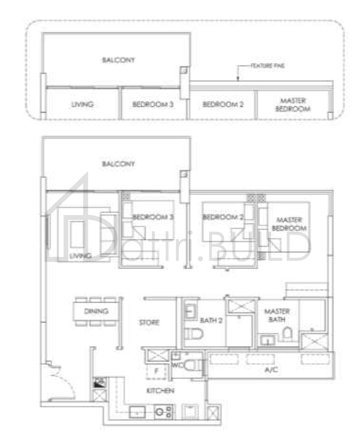 OLA B3-1 floorplan (watermarked)