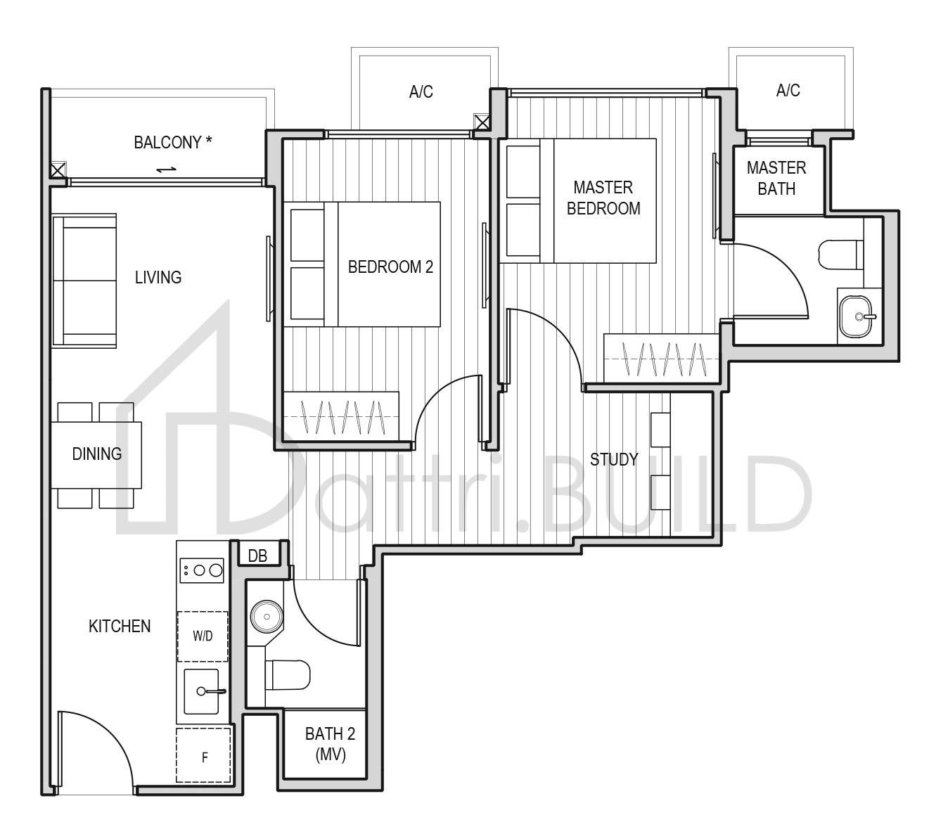 HARBOUR VIEW GARDENS B1 floorplan (watermarked)