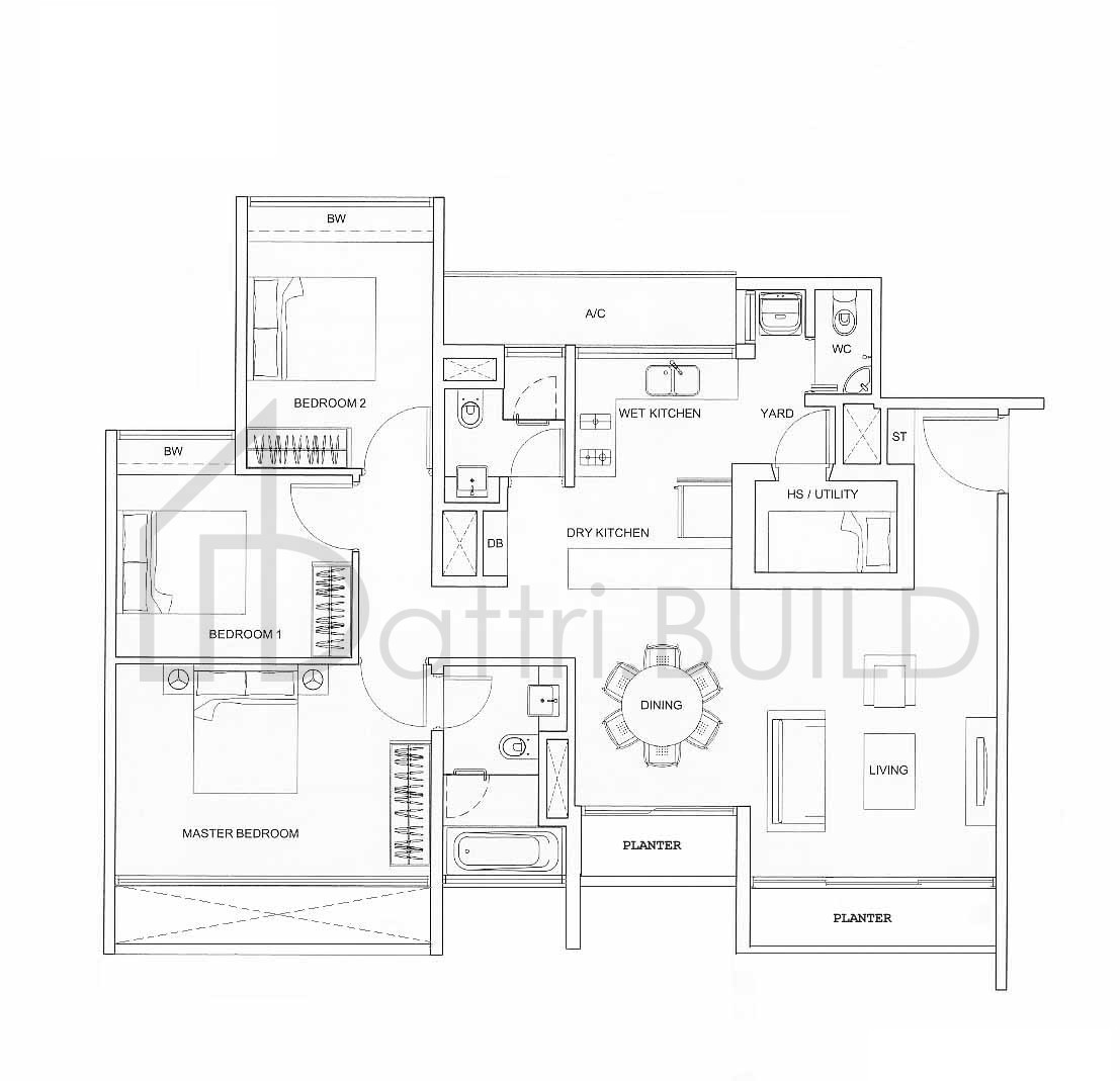 BOTANNIA B2-13 floorplan (watermarked)