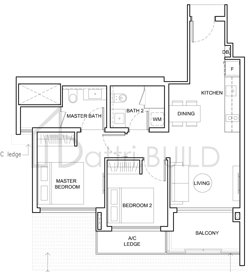 JEWEL @ BUANGKOK B4 floorplan (watermarked)