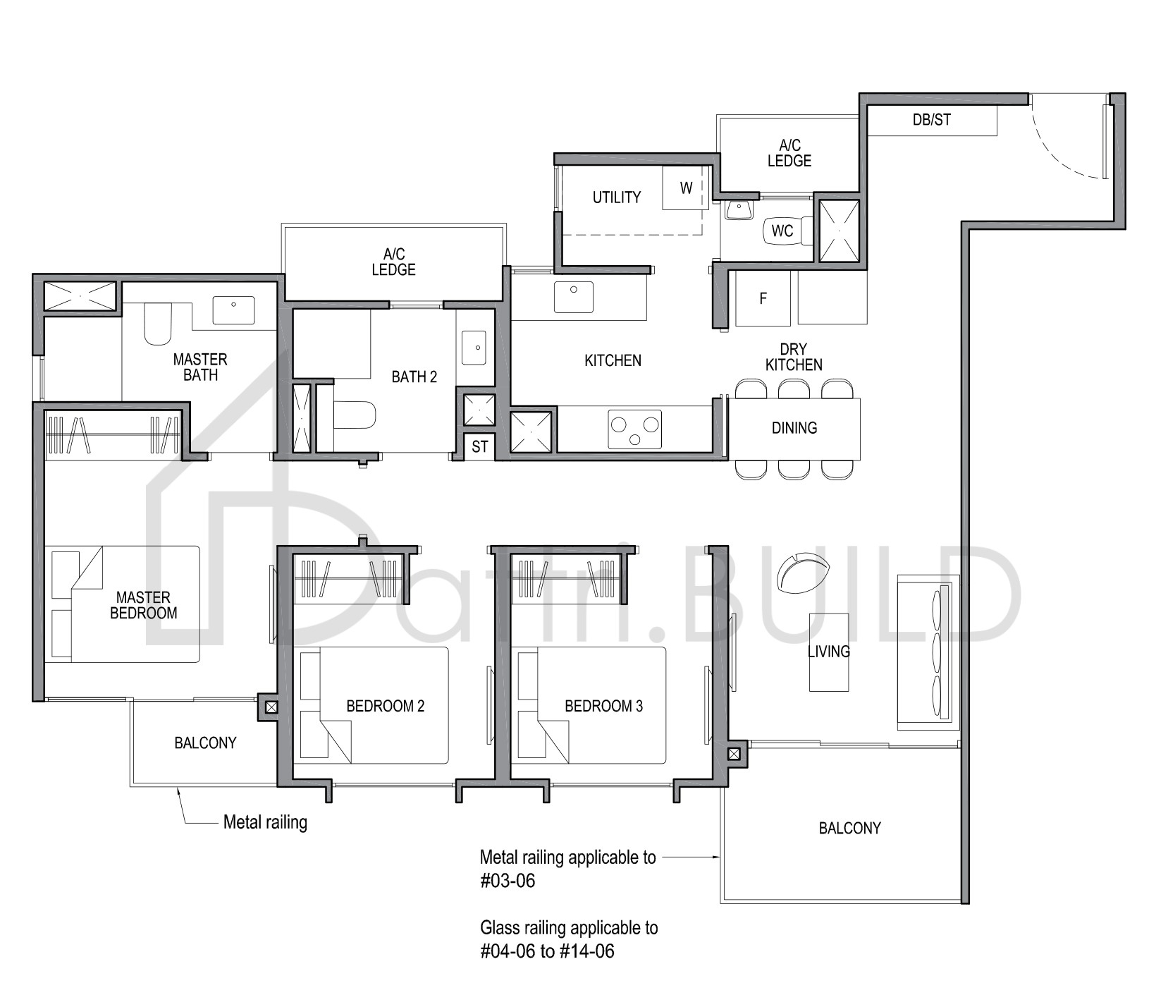 PARK COLONIAL 3D1 floorplan (watermarked)