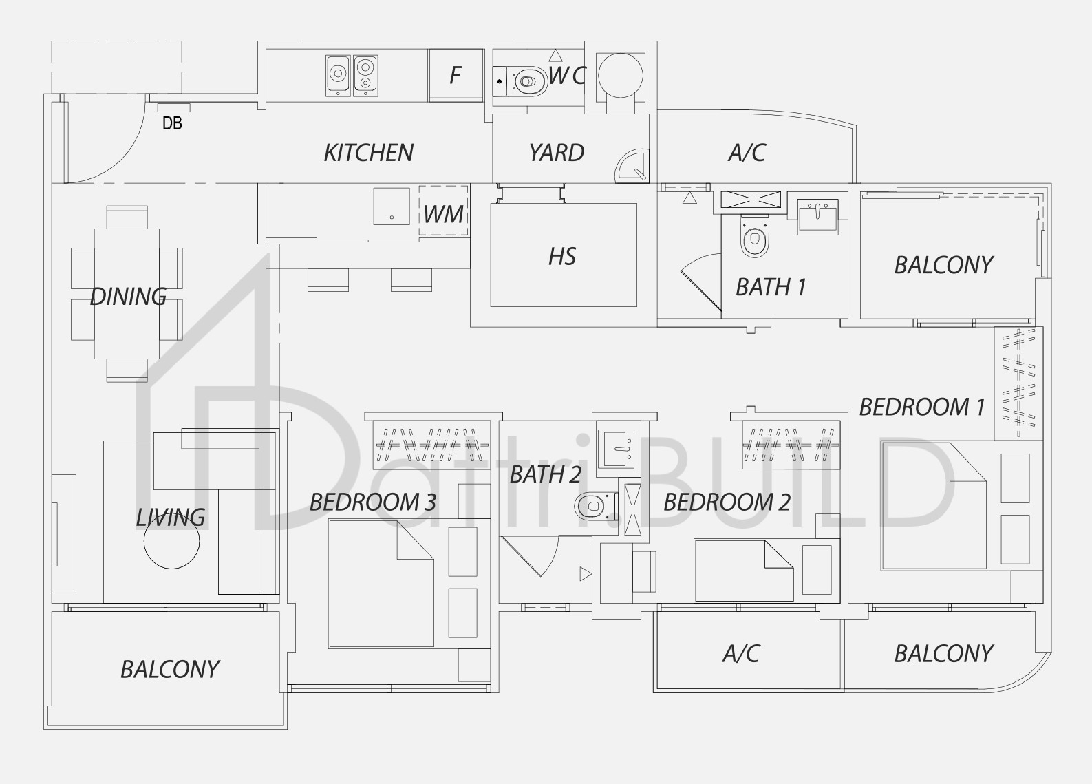 AURA 83 3A floorplan (watermarked)