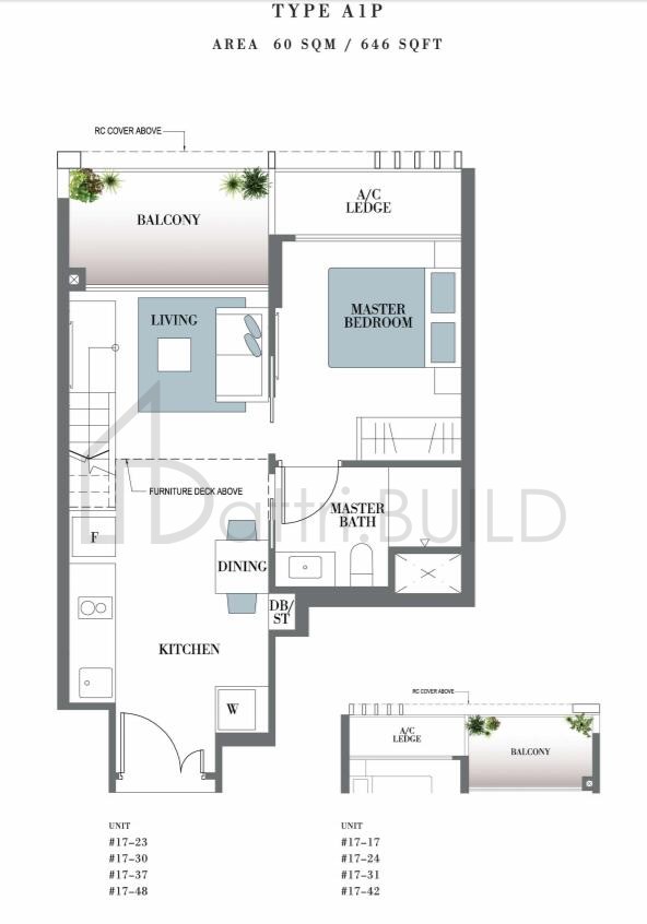 BOTANIQUE AT BARTLEY A1P floorplan (watermarked)