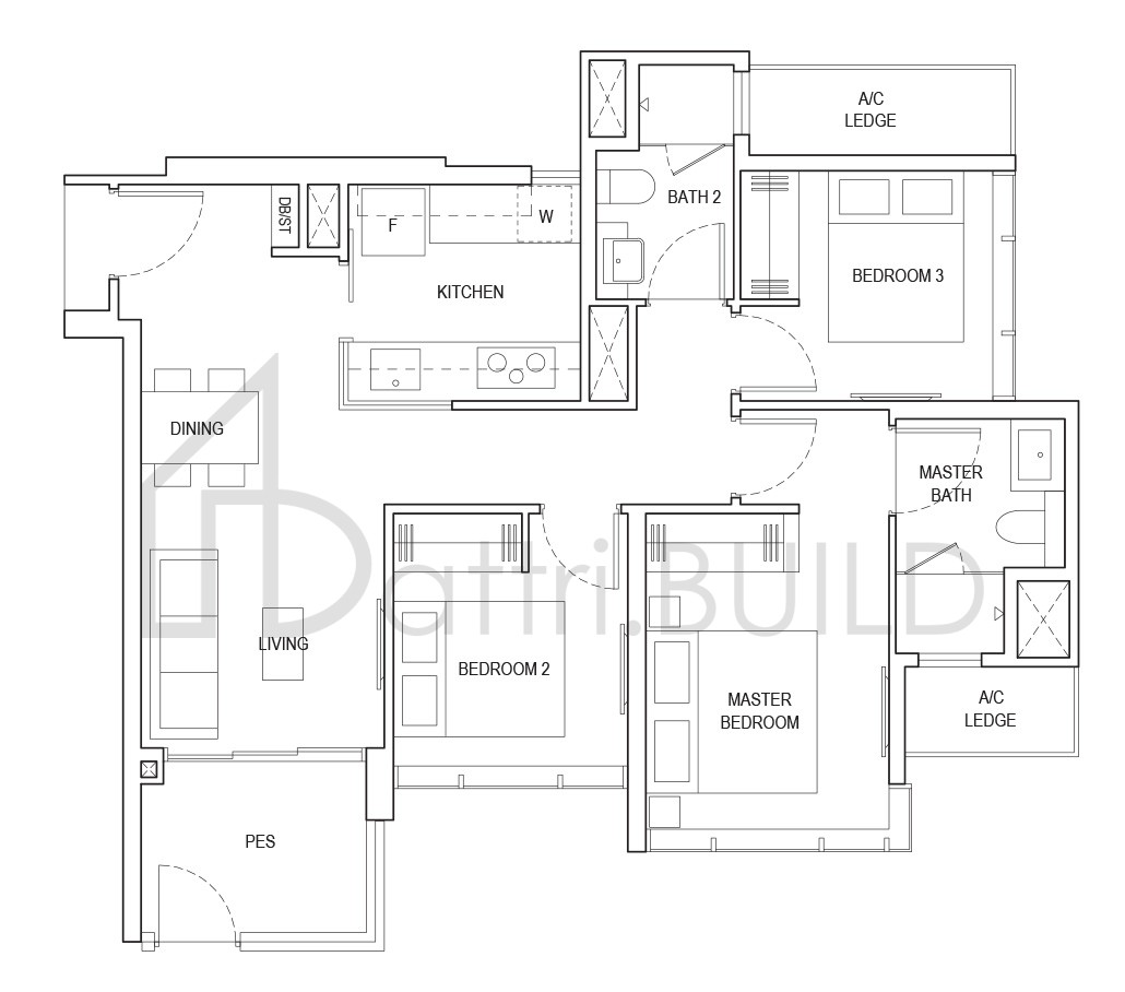 PIERMONT GRAND A1b-P floorplan (watermarked)