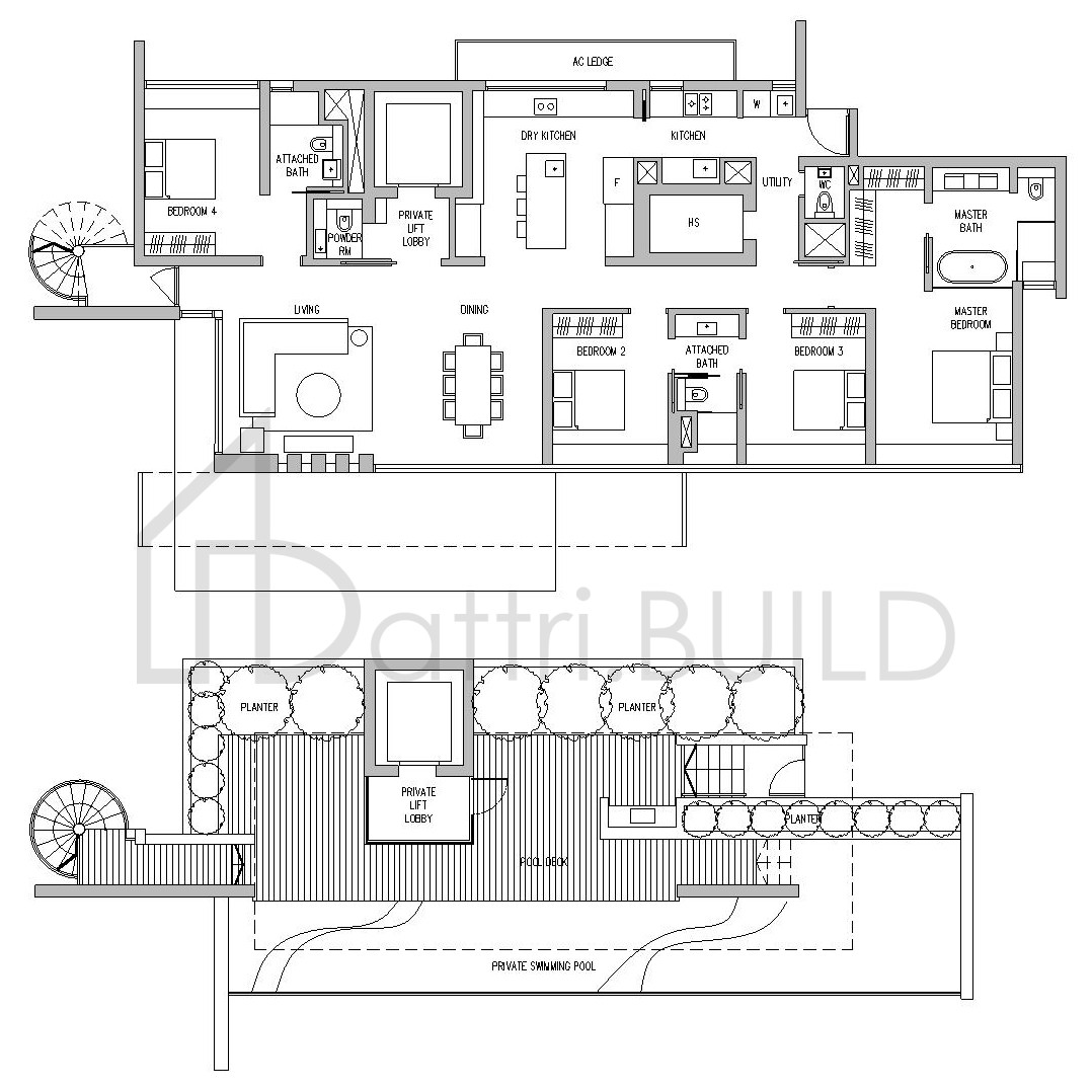 LEEDON RESIDENCE 4D-R floorplan (watermarked)