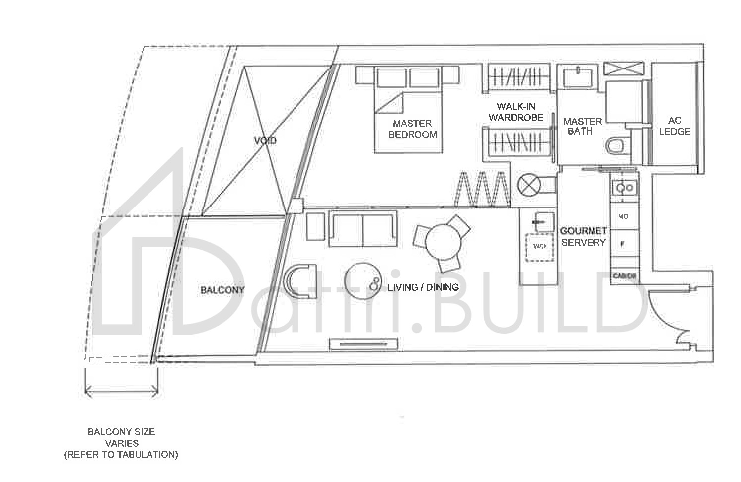 MARINA ONE RESIDENCES 1A floorplan (watermarked)