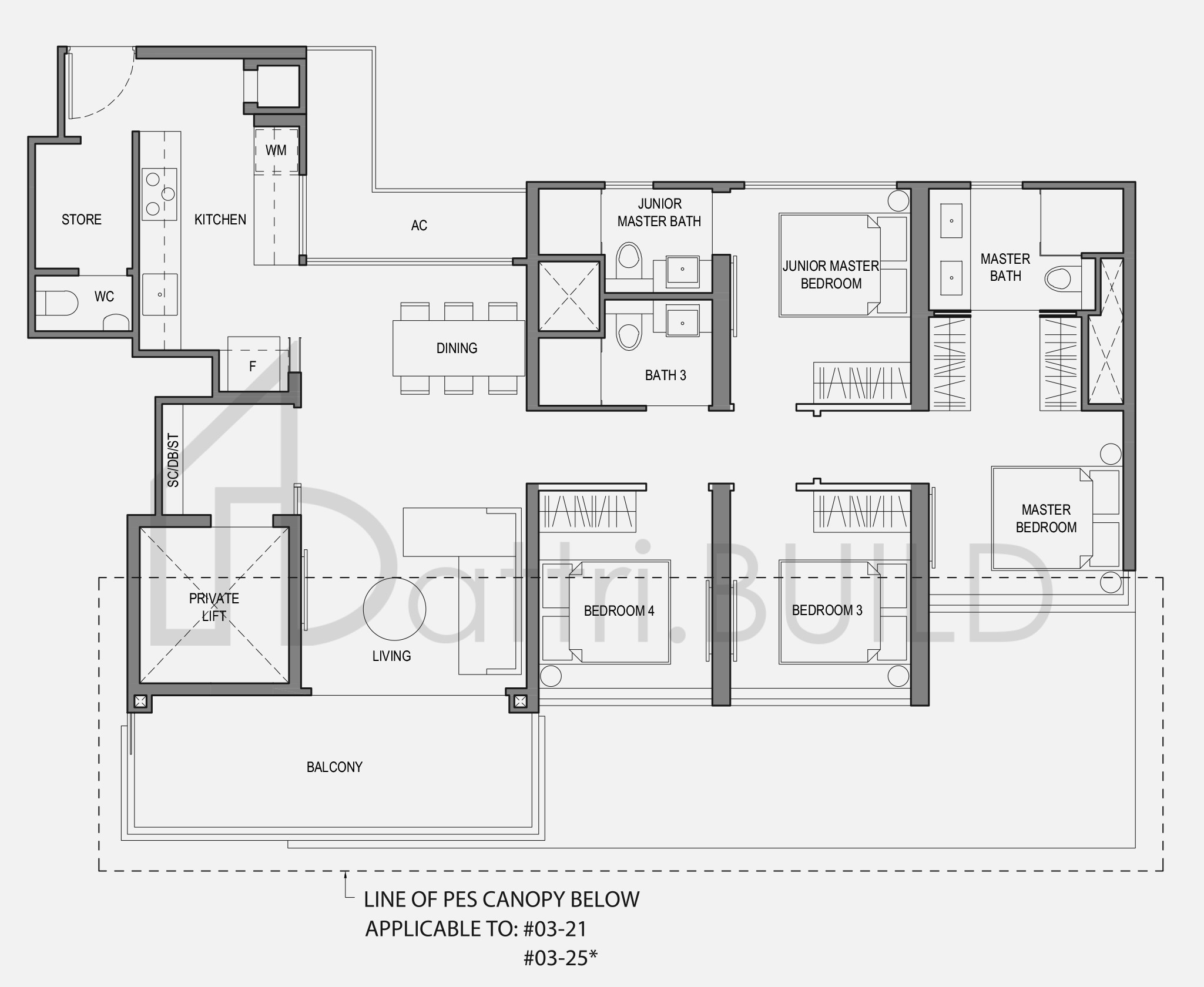 PARC BOTANNIA 4BRPa floorplan (watermarked)
