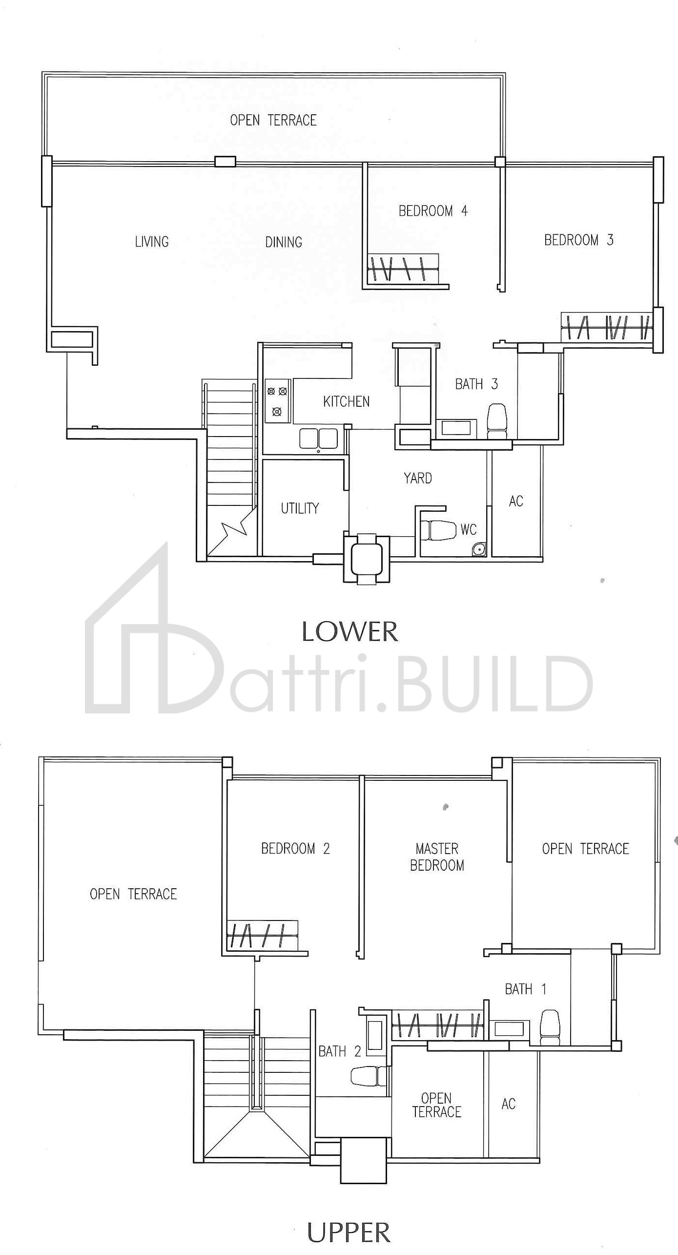THE TAMPINES TRILLIANT P1 floorplan (watermarked)