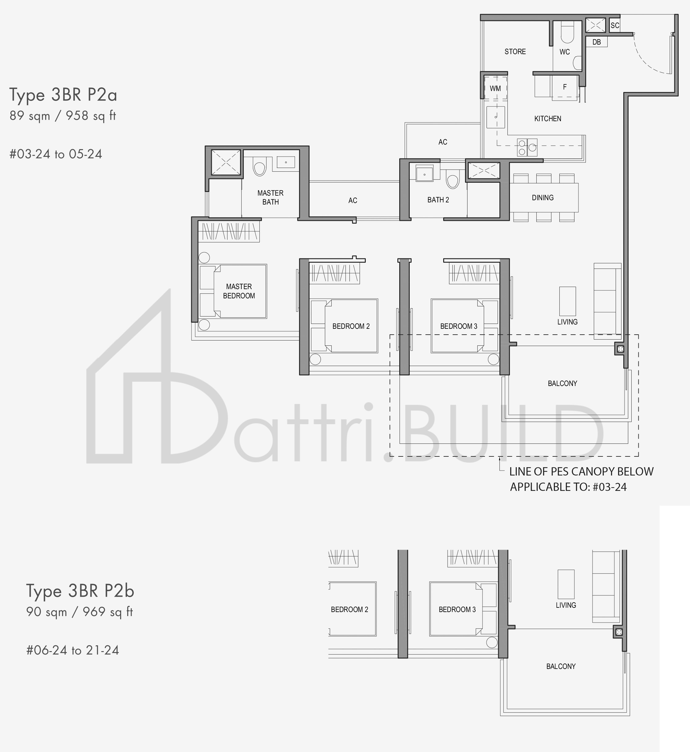 PARC BOTANNIA 3BRP2b floorplan (watermarked)