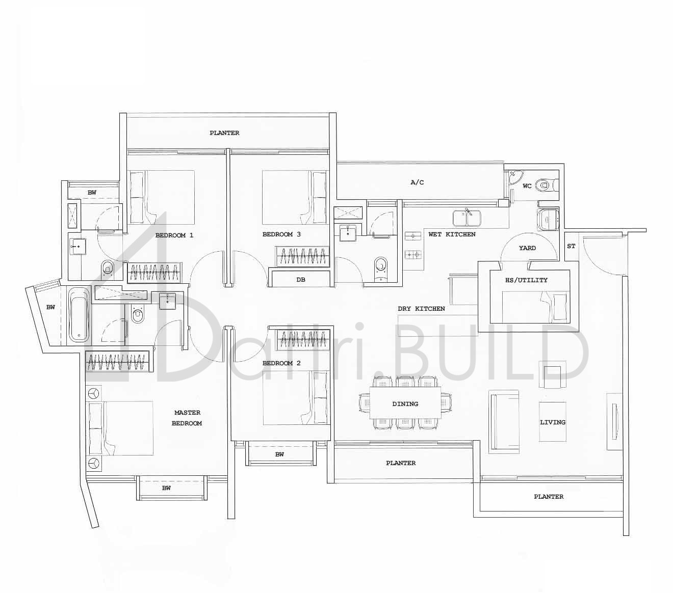 BOTANNIA D2-6 floorplan (watermarked)