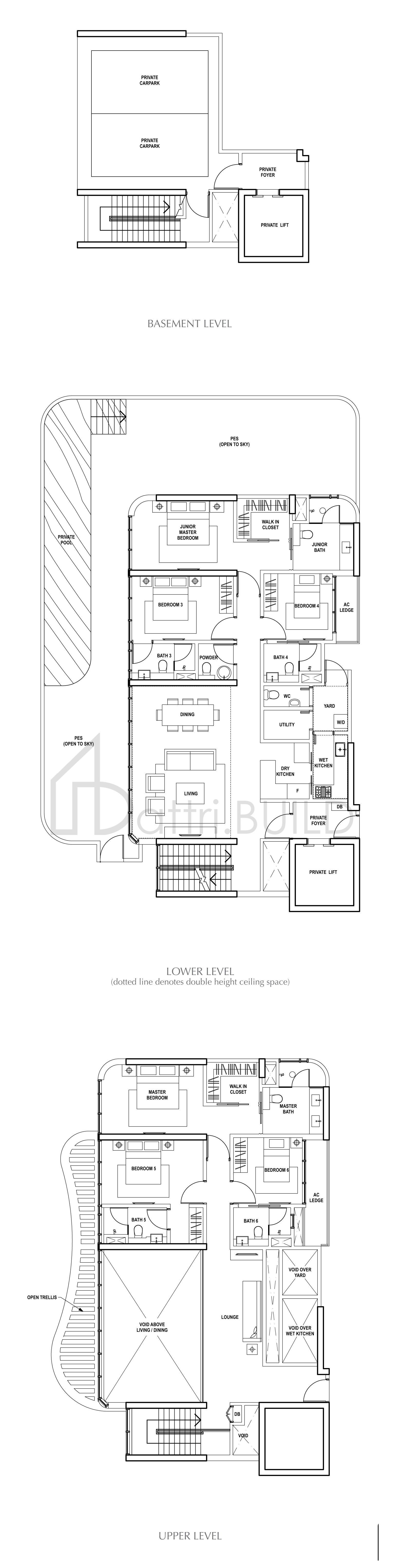 AMBER SKYE Grand Villa 1 floorplan (watermarked)