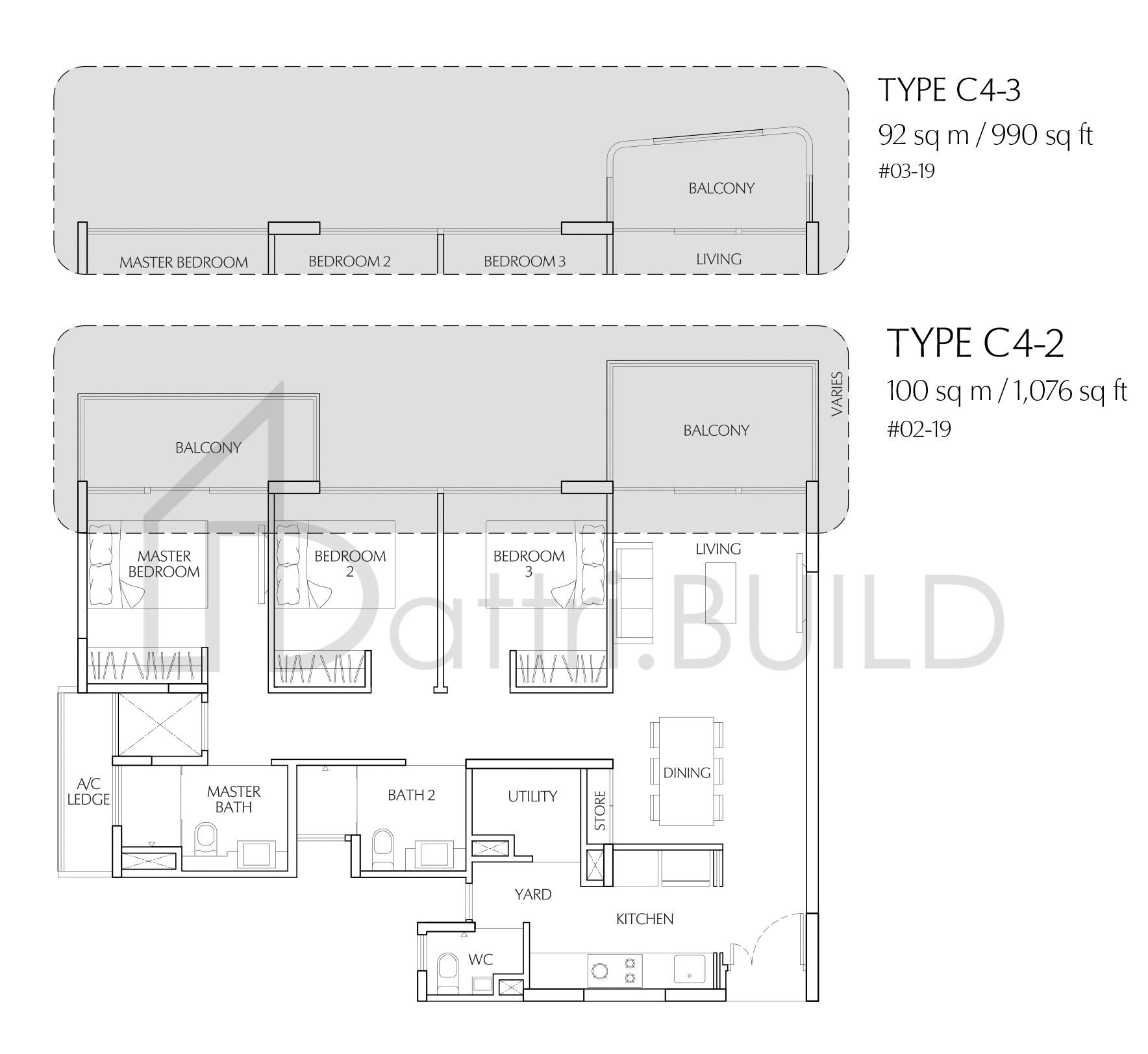 TERRASSE C4-3 floorplan (watermarked)