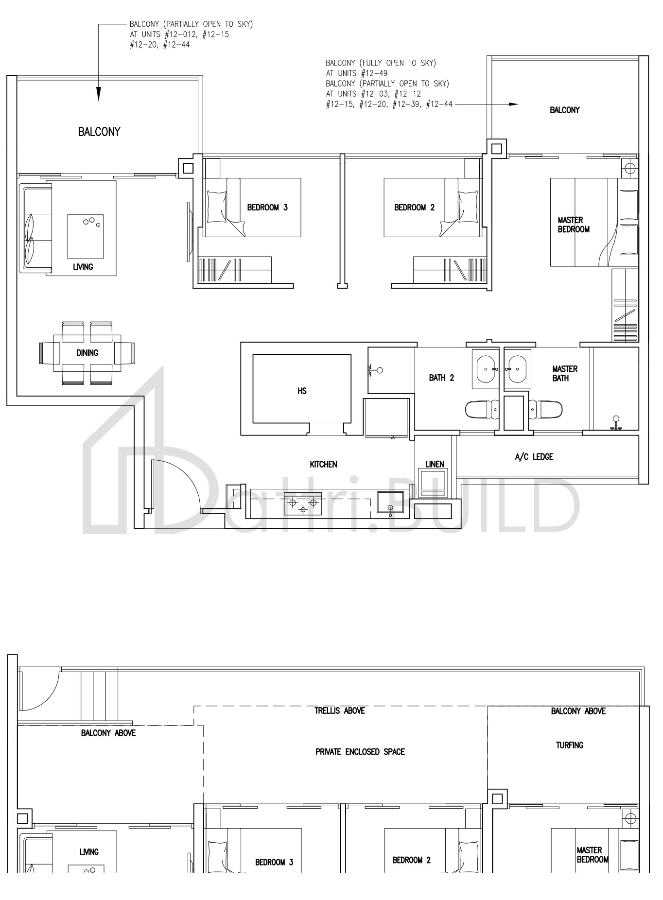 FORESTVILLE C3(P) floorplan (watermarked)