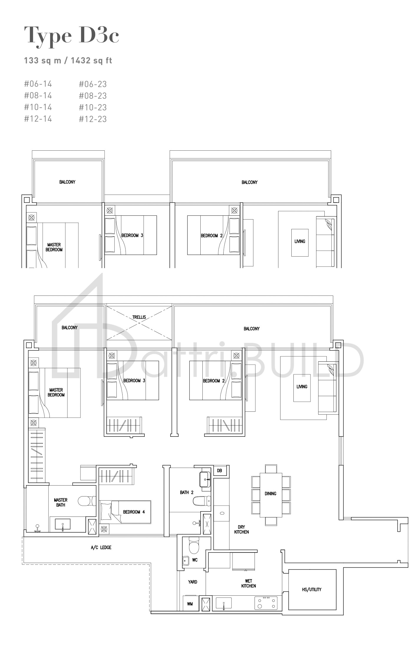 CITYLIFE@TAMPINES D3c floorplan (watermarked)