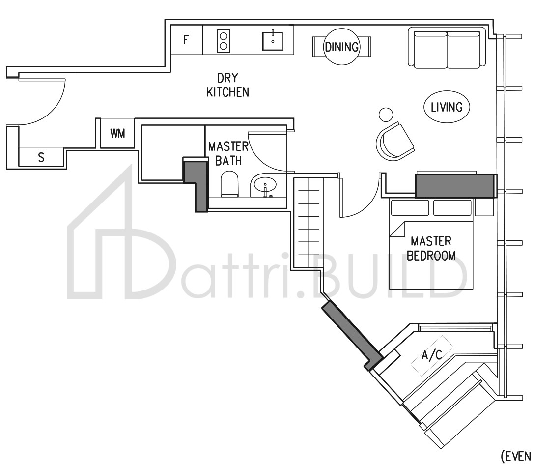 DUO RESIDENCES B10 floorplan (watermarked)