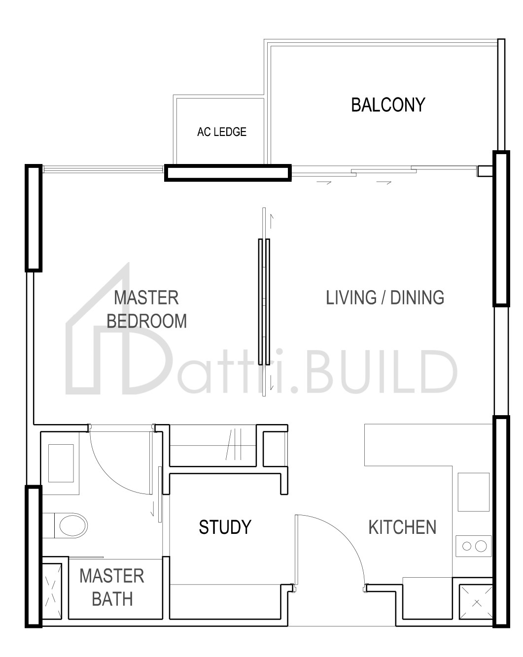 ECO SA1a(b1) floorplan (watermarked)