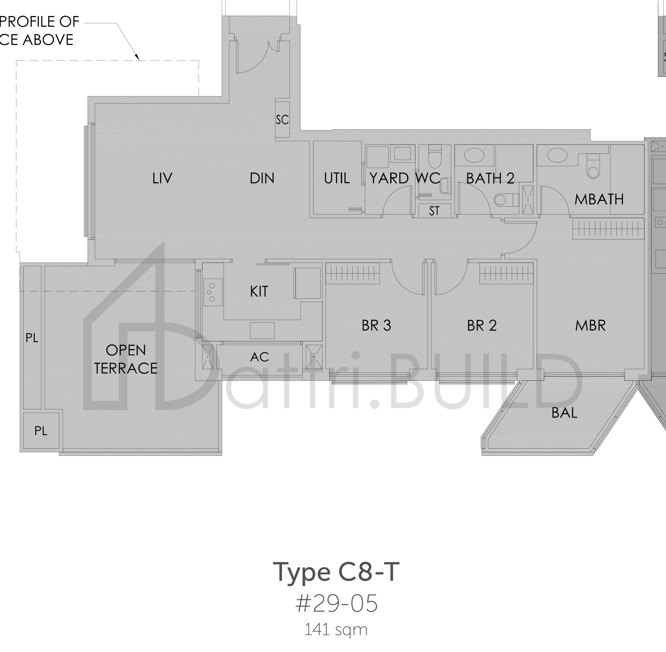 SKY HABITAT C8-T(141) floorplan (watermarked)