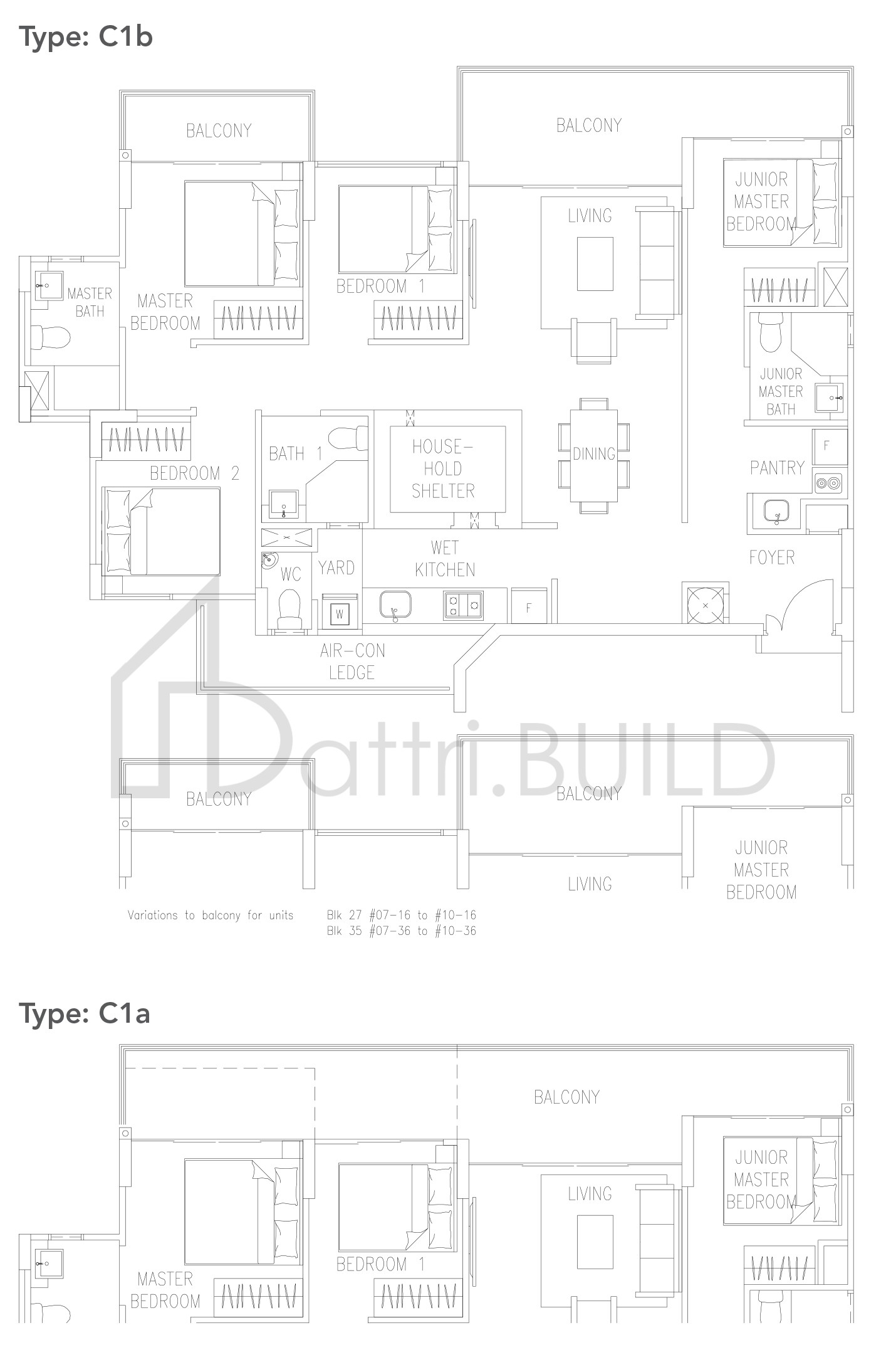 WATERCOLOURS C1a floorplan (watermarked)