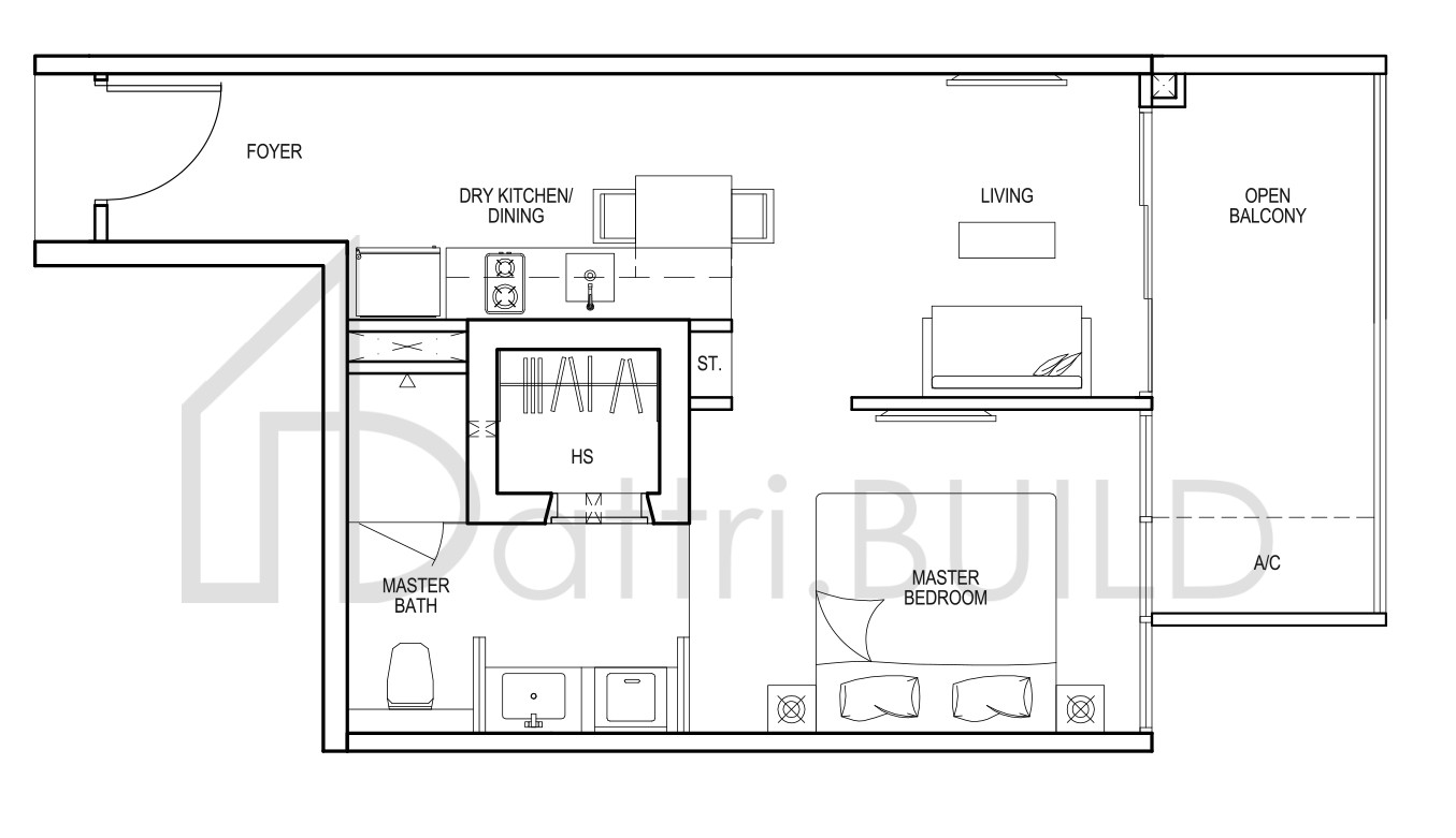 NIN RESIDENCE A1a-r floorplan (watermarked)